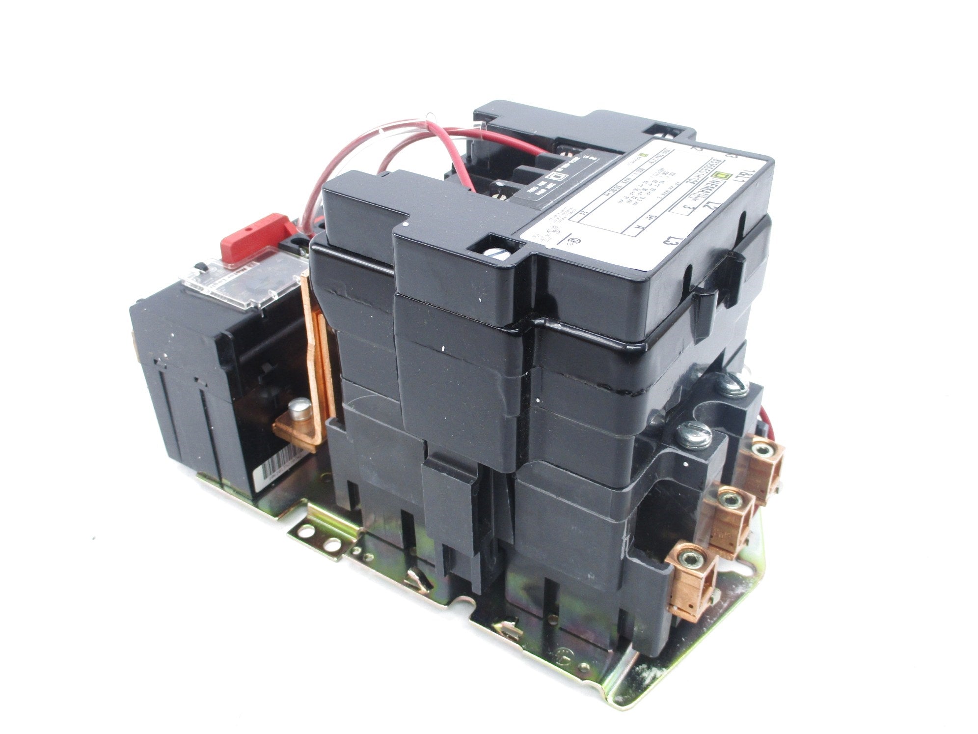 SQUARE D 8536SEO1V02H10S SER. A NSMP