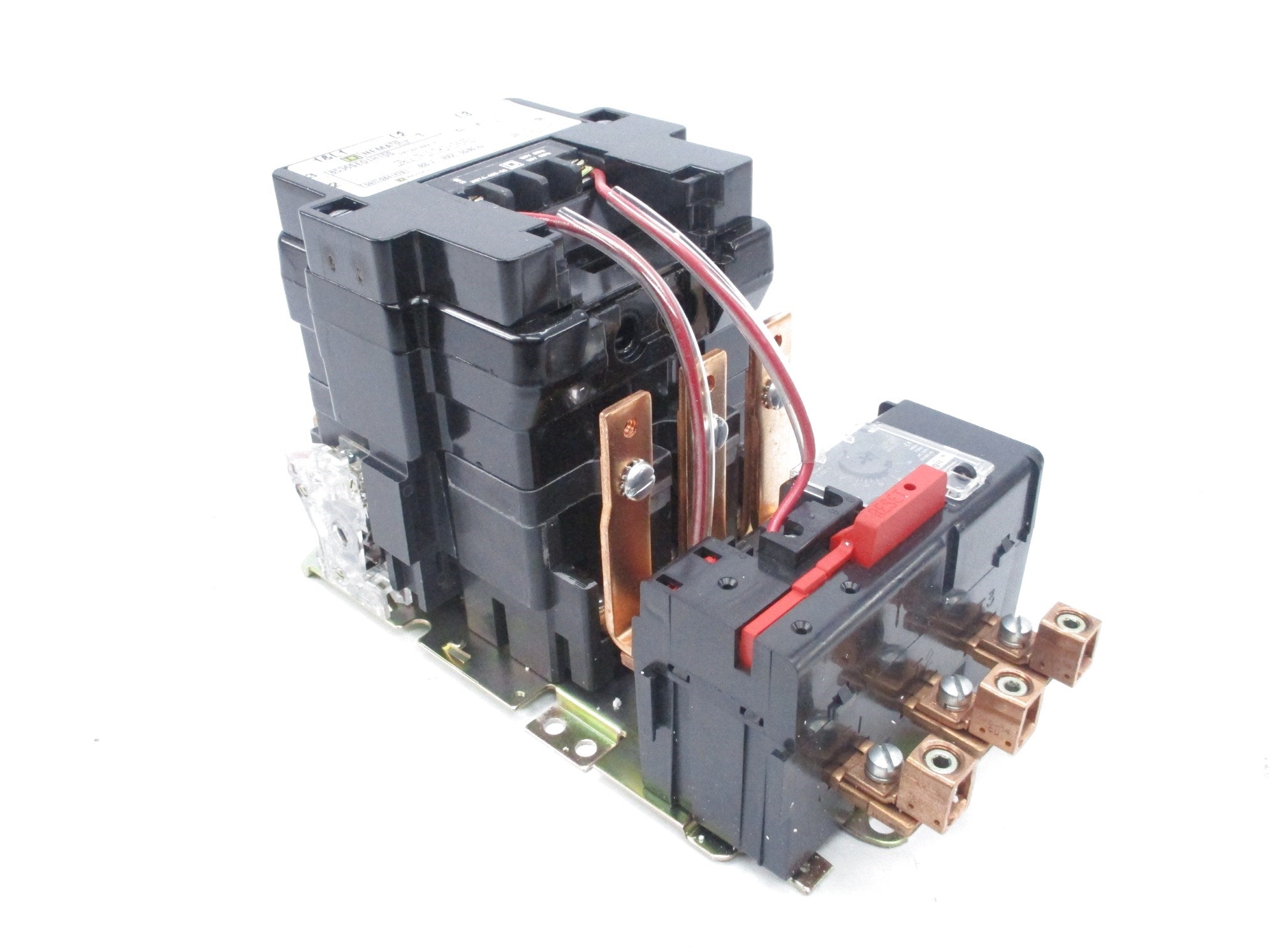 SQUARE D 8536SEO1V02H10S SER. A NSMP