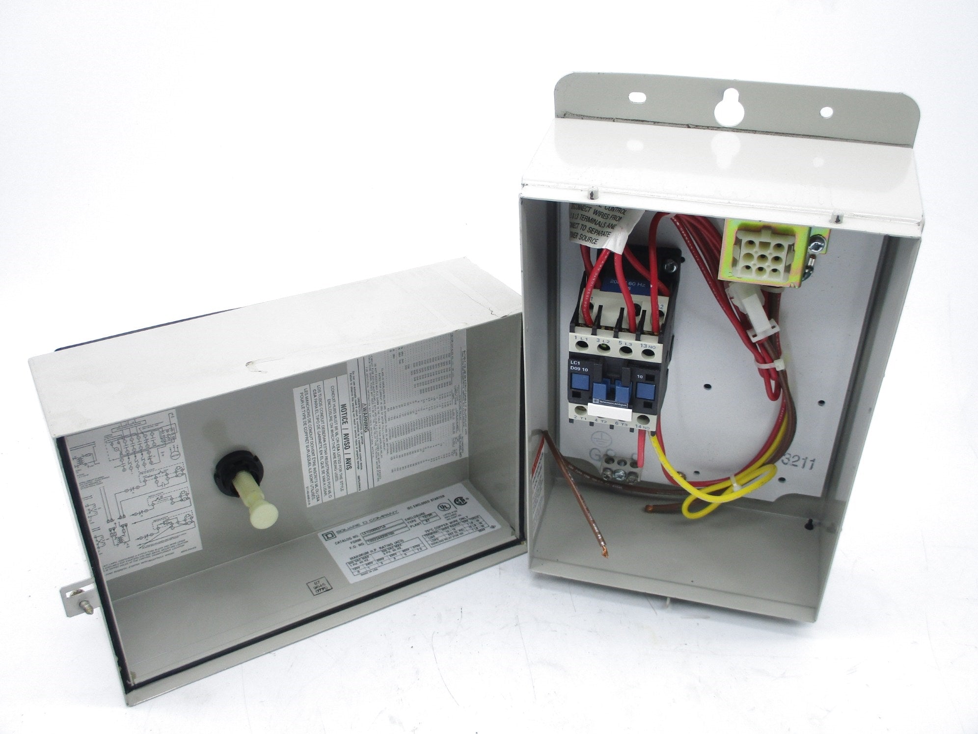 SQUARE D LE1UD0937L6 NSMP