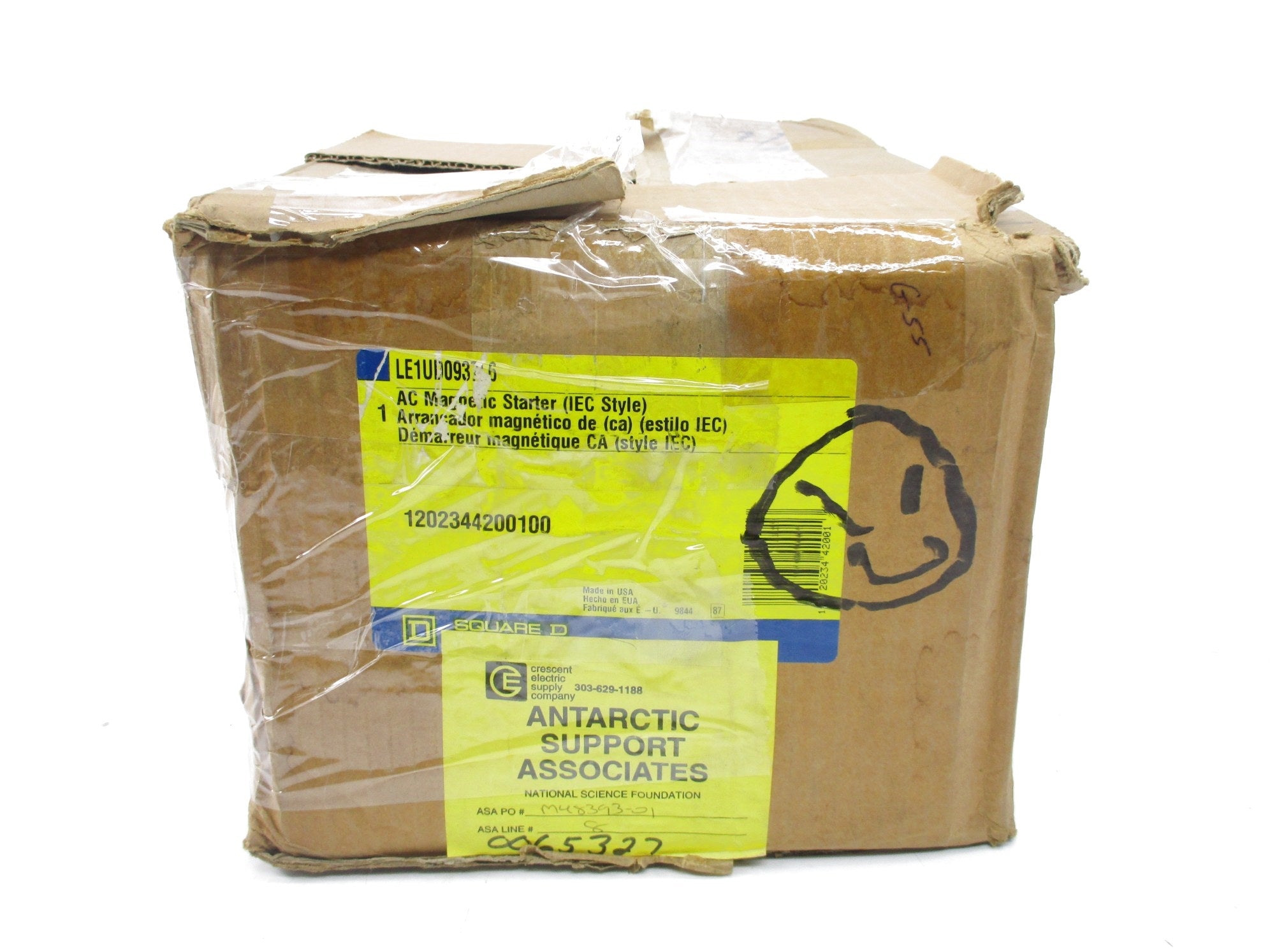 SQUARE D LE1UD0937L6 NSMP