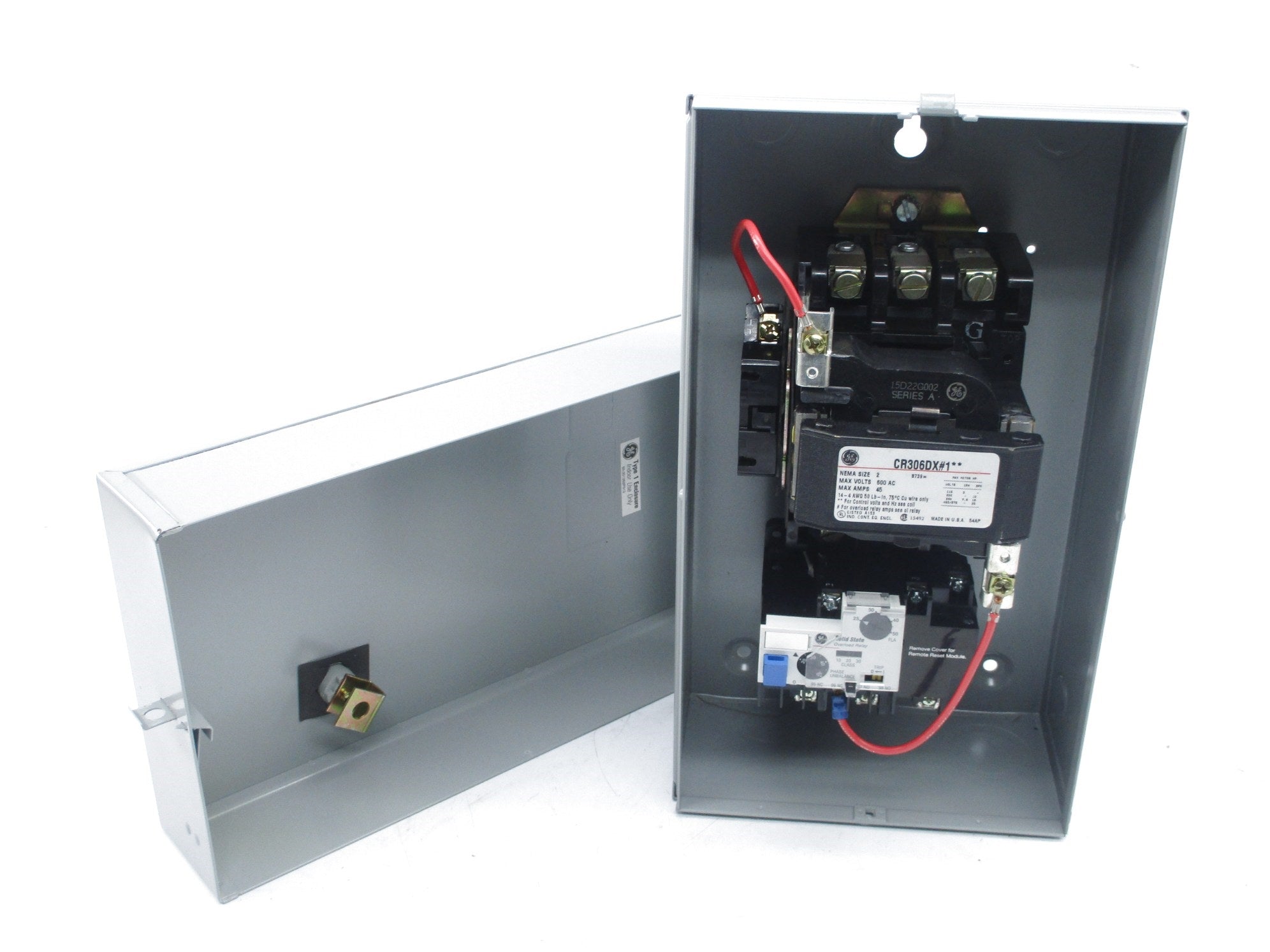 GENERAL ELECTRIC CR306DXJ102 NSMP