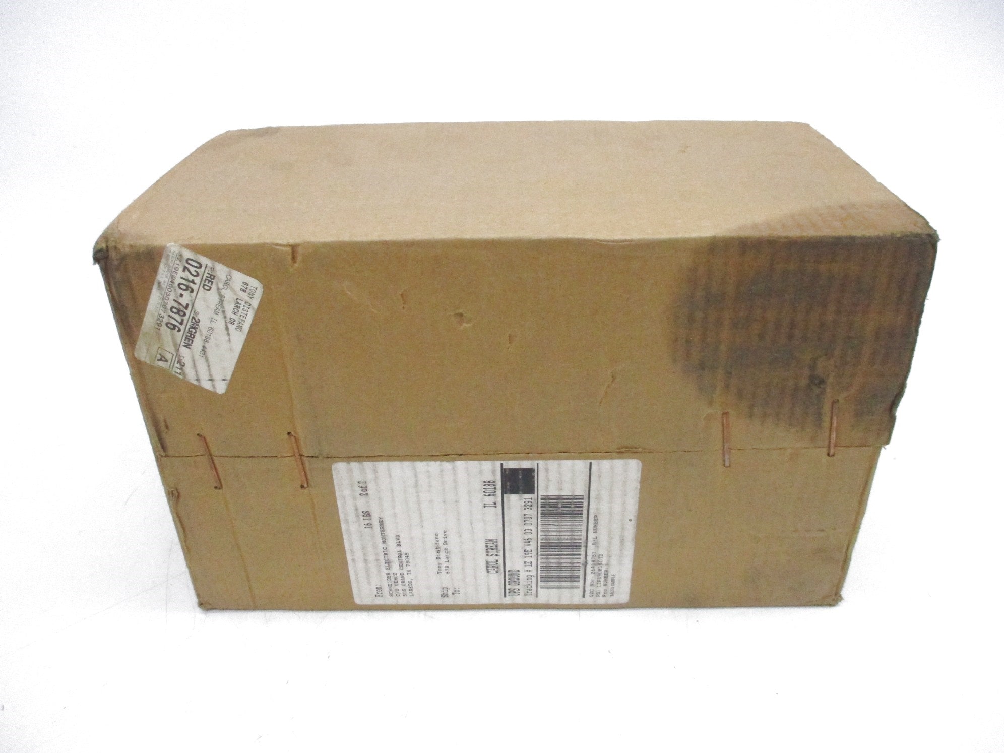 SQUARE D 8536SEO1V02H10S SER. A NSFS