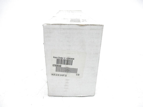 ASCO 8290B048 NSFS