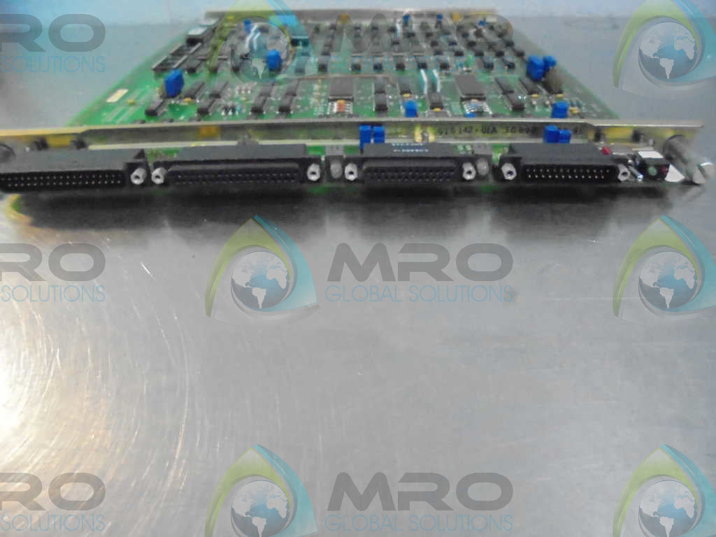 ALLEN BRADLEY 900034 REV.12 COMMUNICATION MODULE *USED*