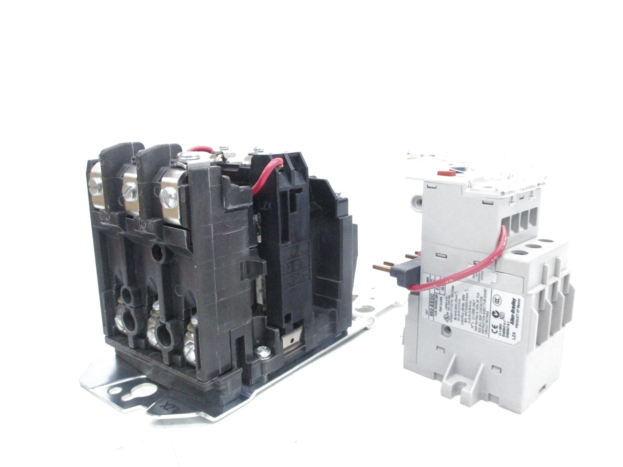 ALLEN BRADLEY 509-AOD-A2F SER. 1 (BR/WH) NSMP