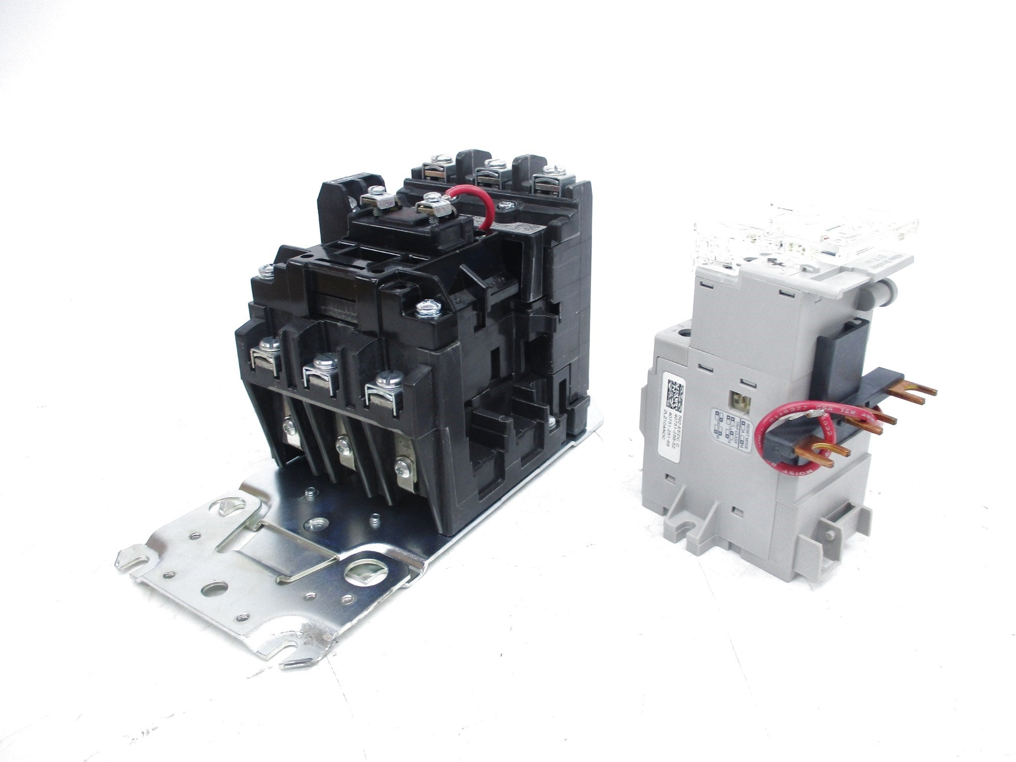 ALLEN BRADLEY 509-AOD-A2F SER. 1 (BR/WH) NSMP
