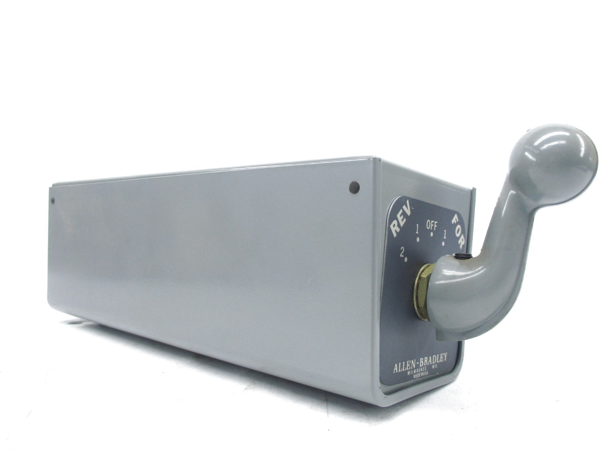 ALLEN BRADLEY 365-AAV2032 SER. A (BR/YL) NSMP