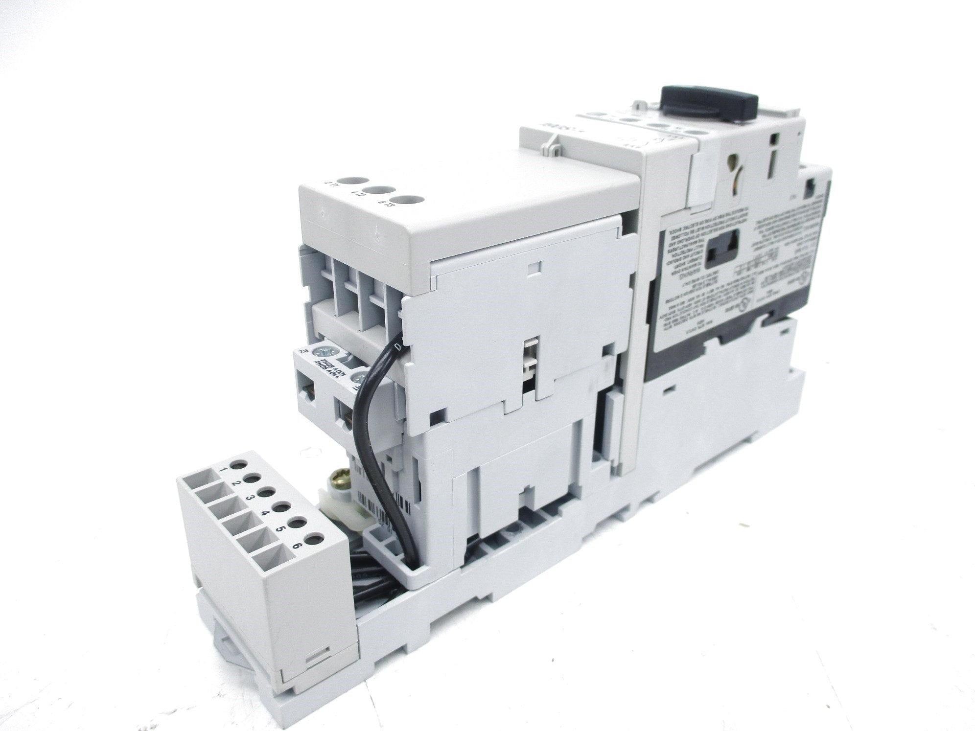 ALLEN BRADLEY 190S-AND2-CB25C SER. B (BR/WH) NSMP
