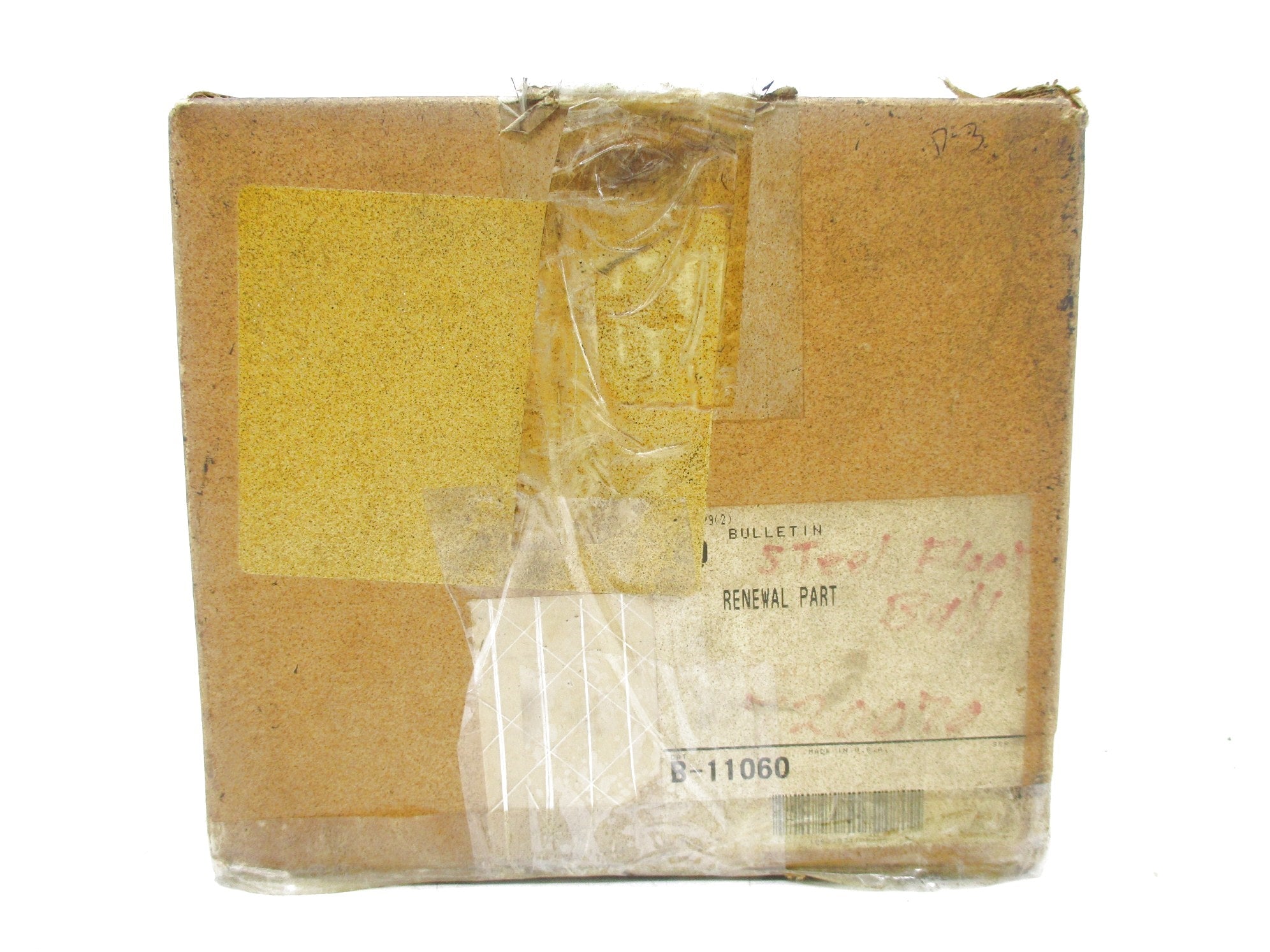 ALLEN BRADLEY B-11060 (BR/WH) NSMP