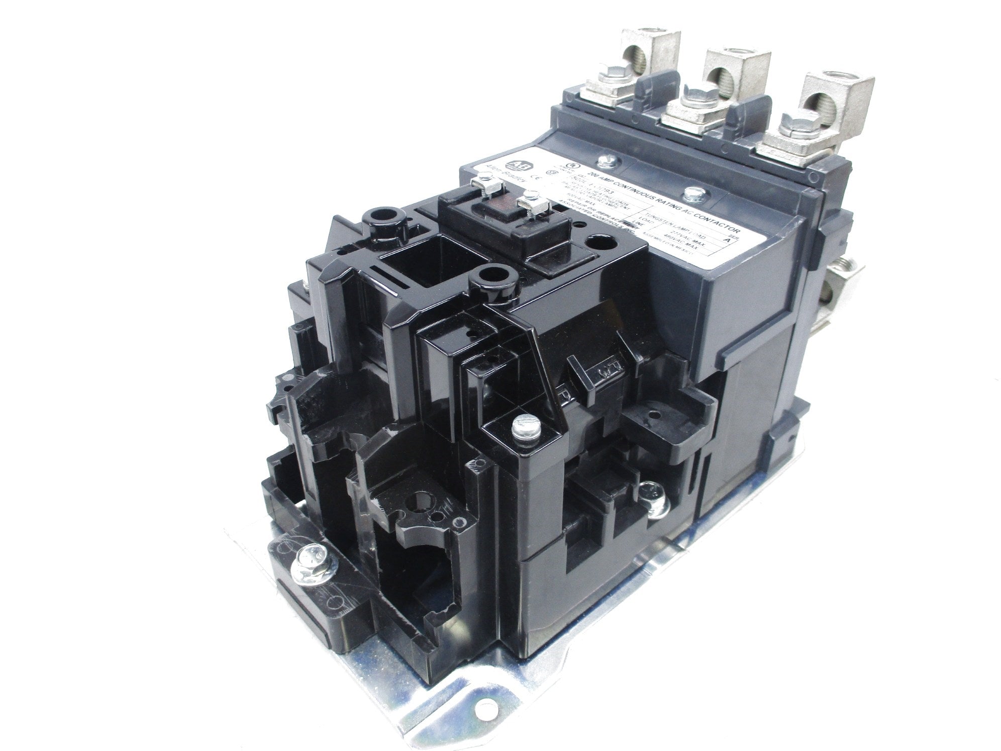 ALLEN BRADLEY 500L-EOD93 SER. A 120V (BR/WH) NSMP