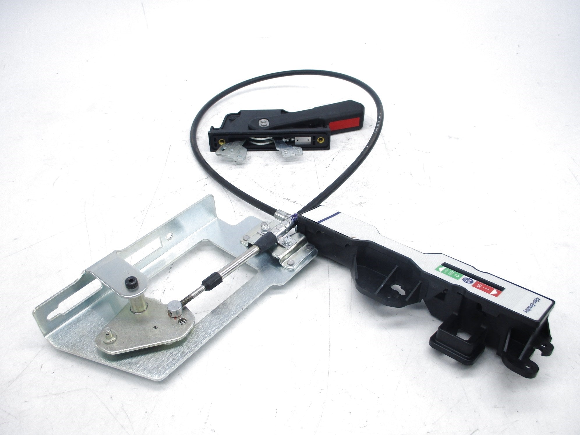 ALLEN BRADLEY 140G-H-FCX04 SER. A (BR/WH) NSMP