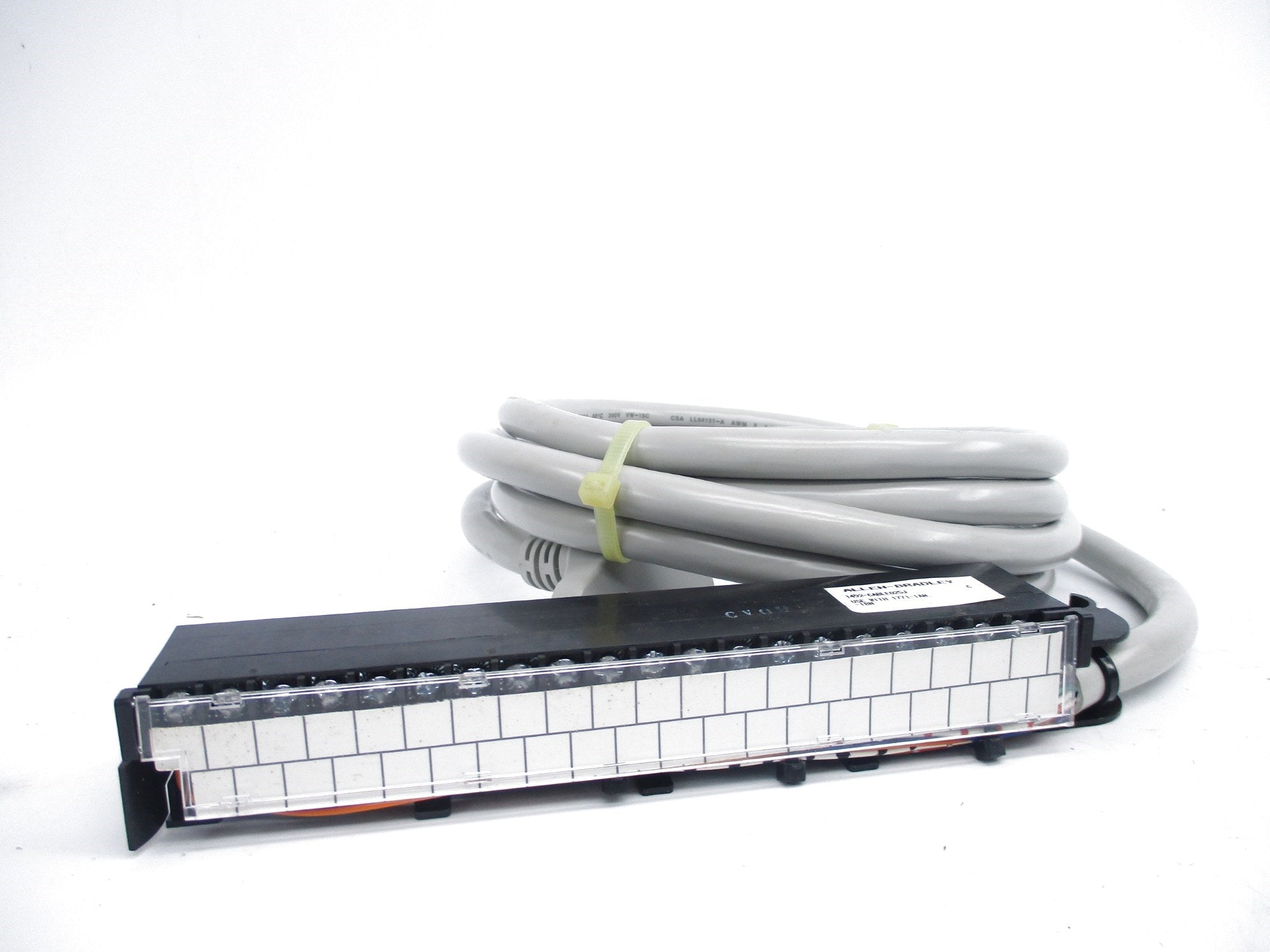 ALLEN BRADLEY 1492-CABLE025J SER. C (BR/WH) NSMP