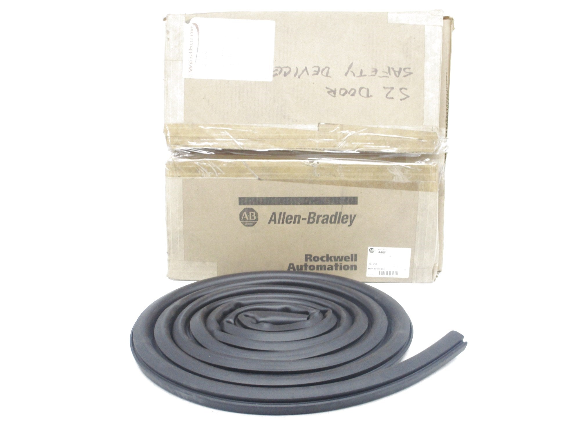 ALLEN BRADLEY 440F-E0110S05 SER. A (BR/WH) NSMP