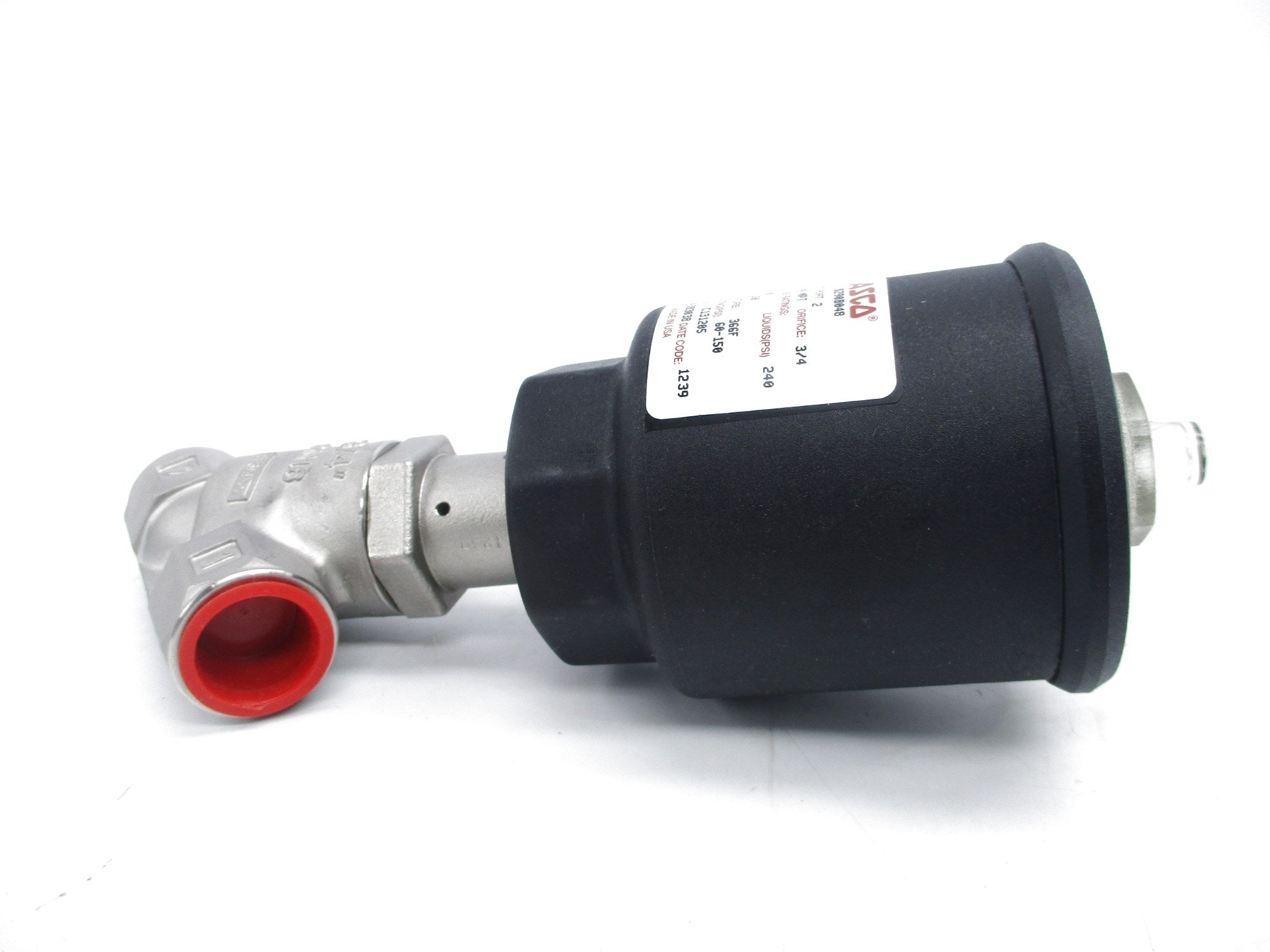 ASCO 8290B048 240PSI  NSMP