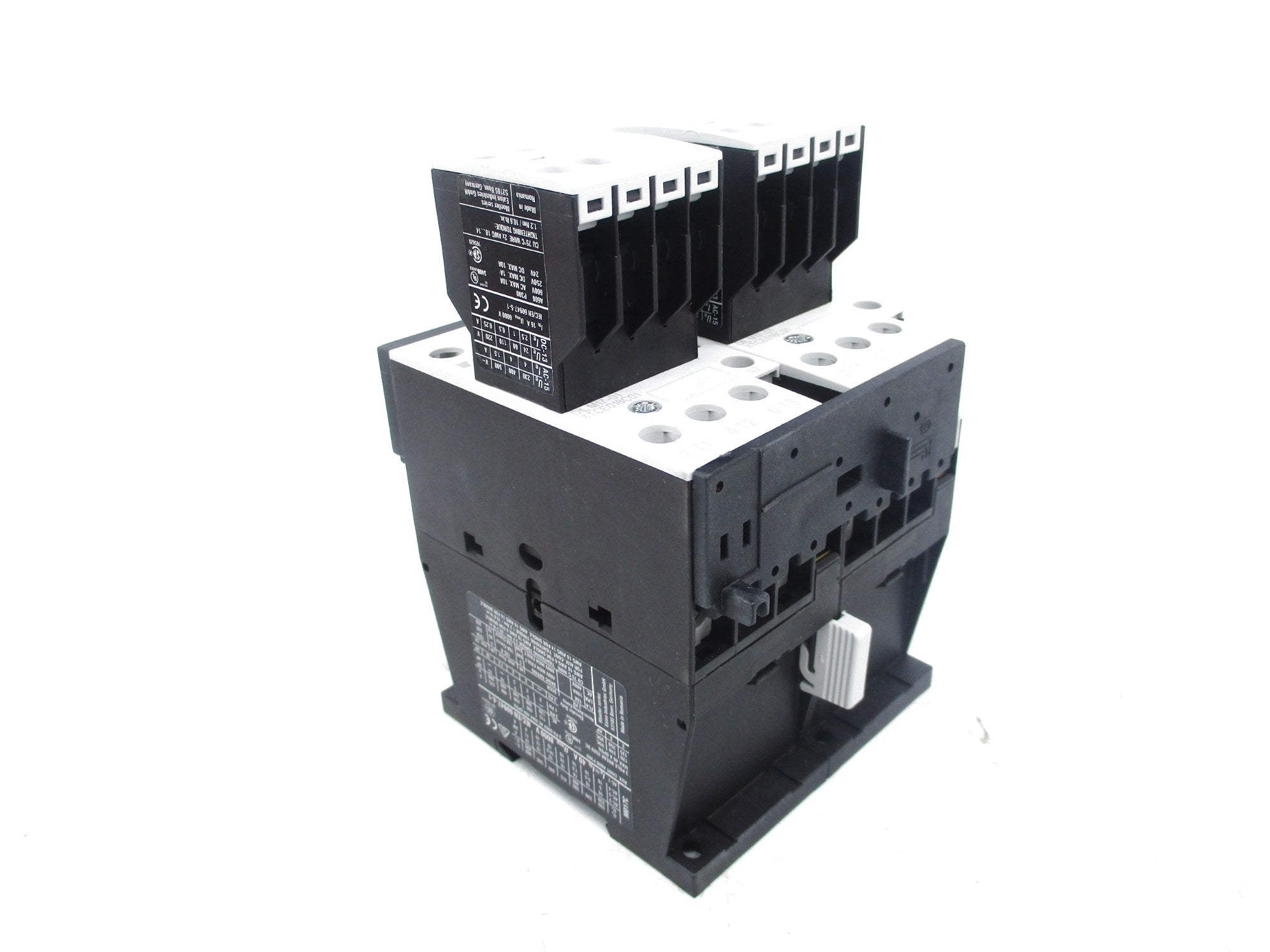 EATON XTCR018C21A 120V NSMP