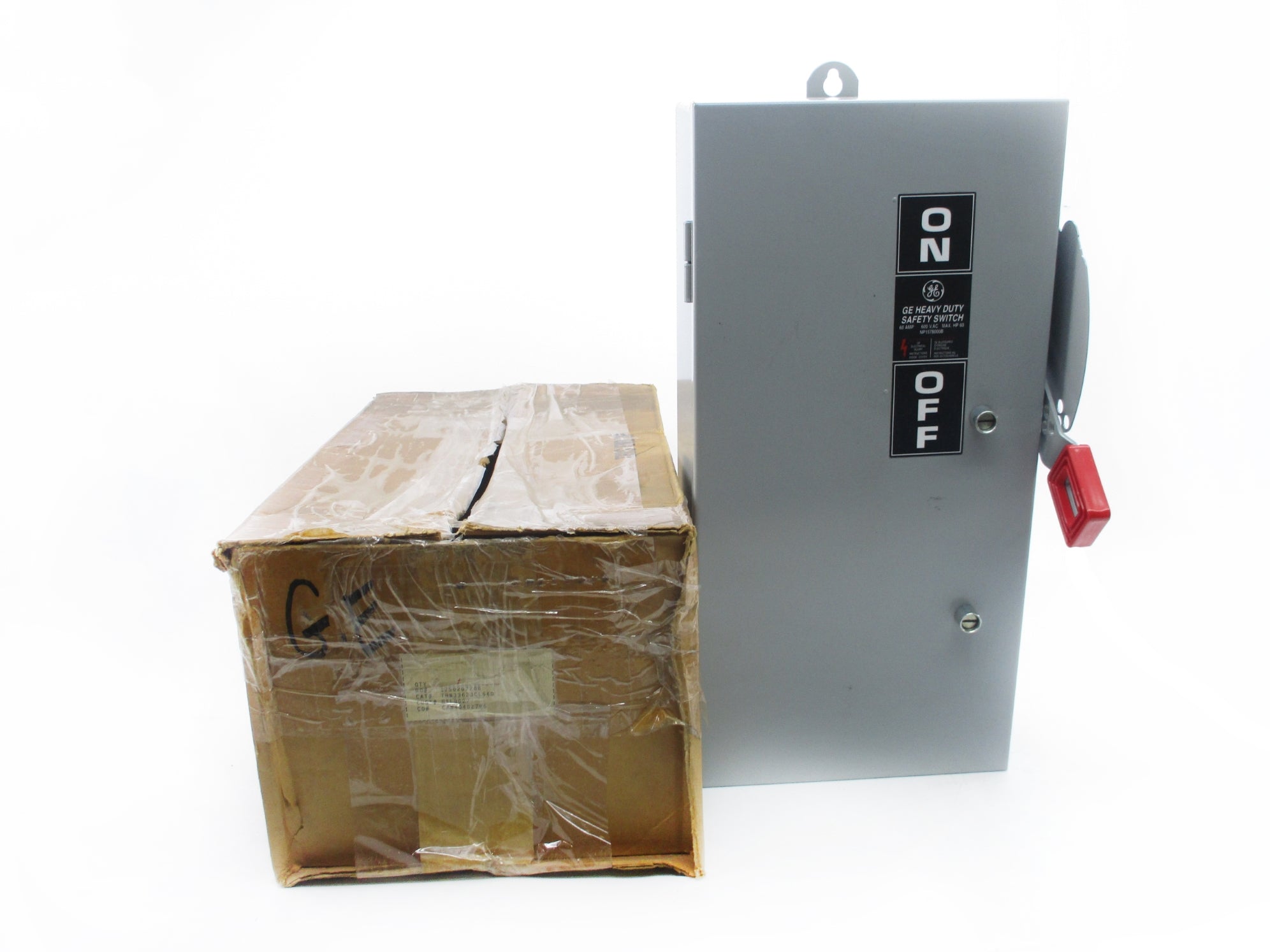 GENERAL ELECTRIC THN3362JCL NSMP