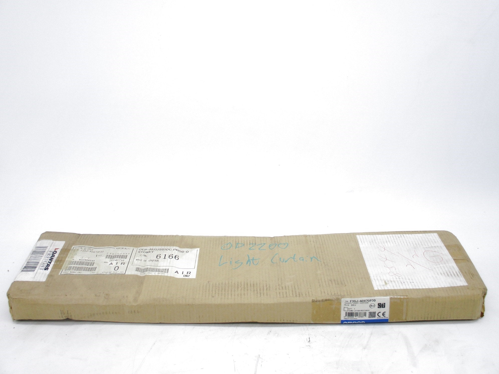 OMRON F3SJ-A0470P30 NSFS