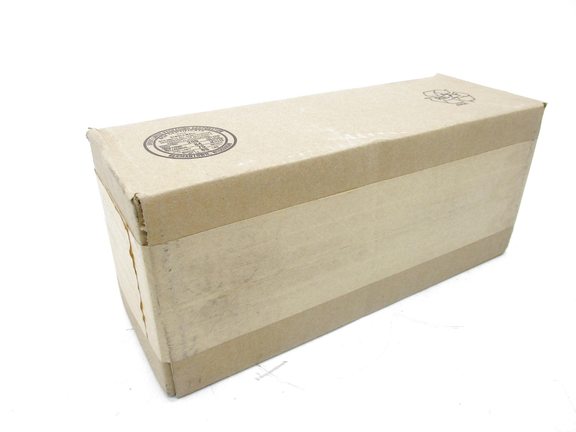 ALLEN BRADLEY 800H-3HZ4 SER. P (BR/WH) NSFS