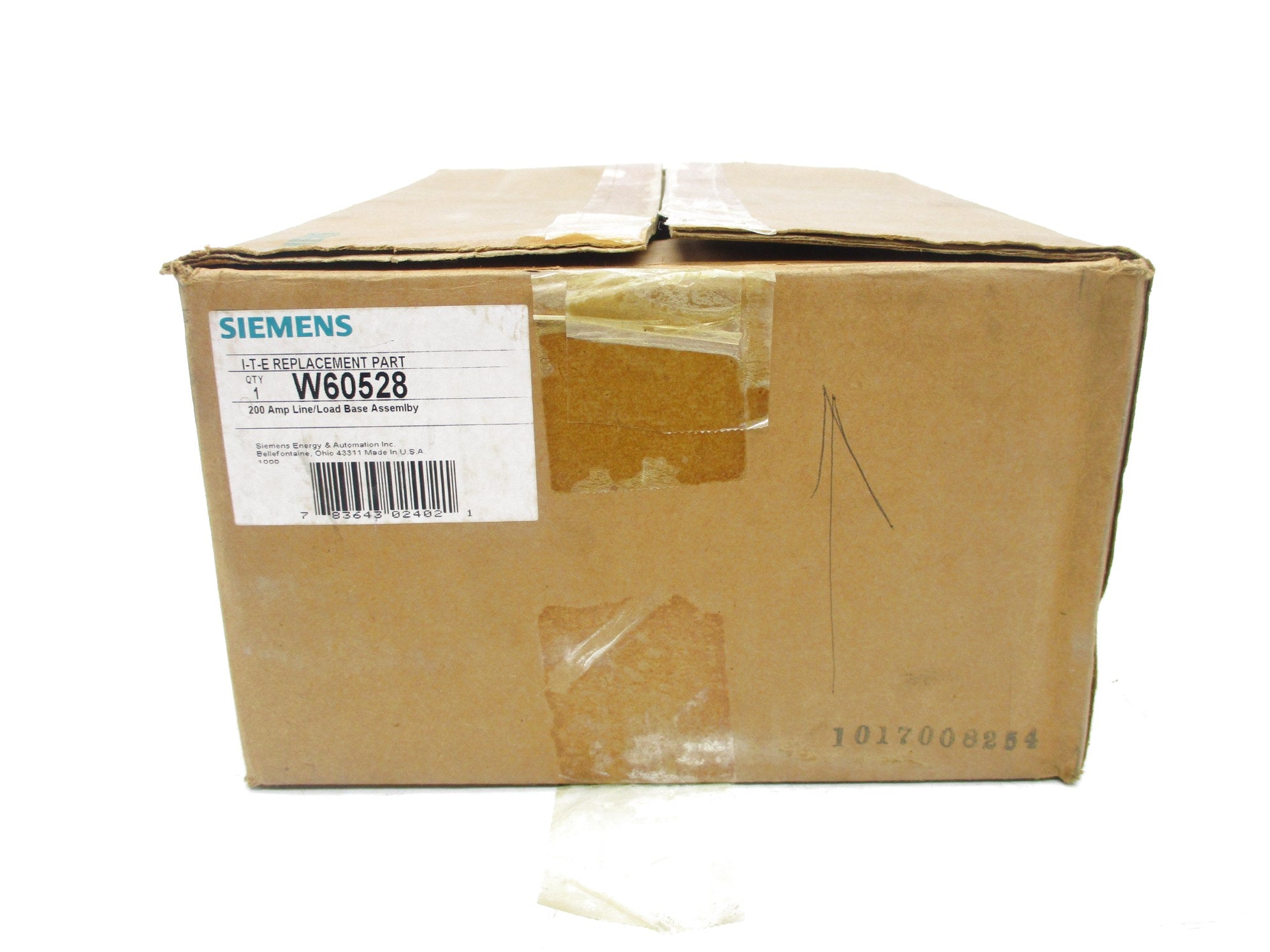 SIEMENS W60528 NSMP
