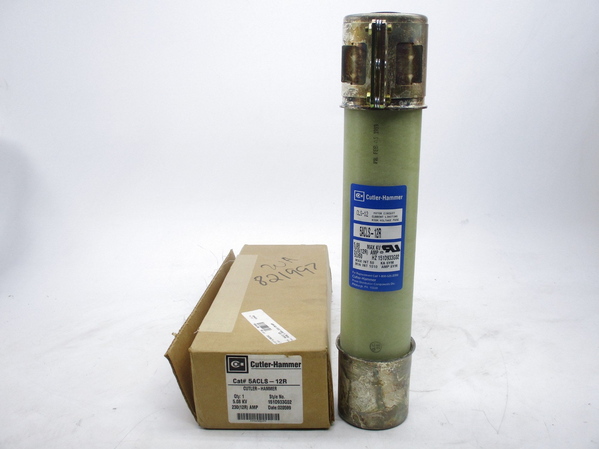 CUTLER HAMMER 5ACLS-12R NSMP