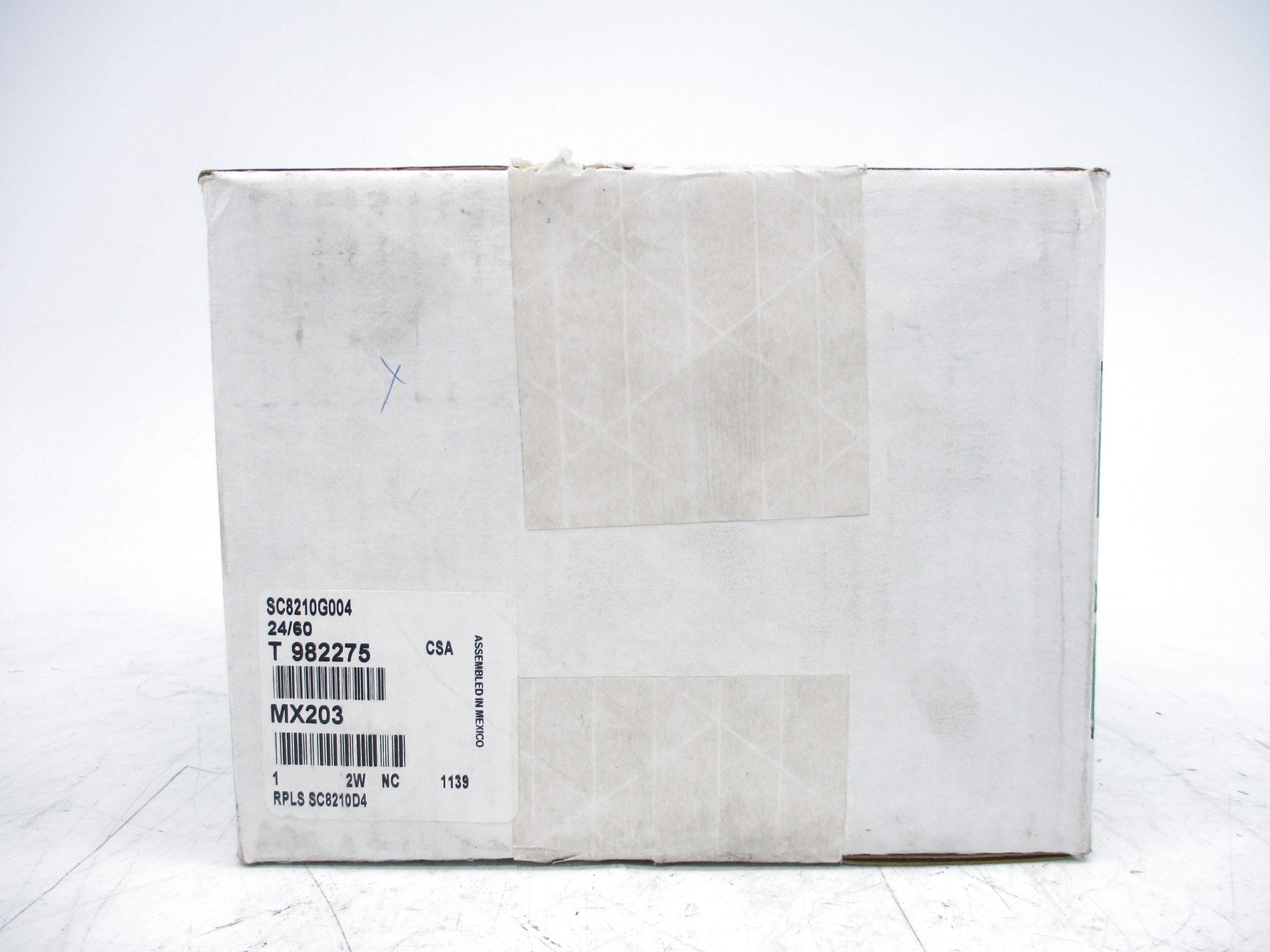 ASCO SC8210G004 24/60 NSFS