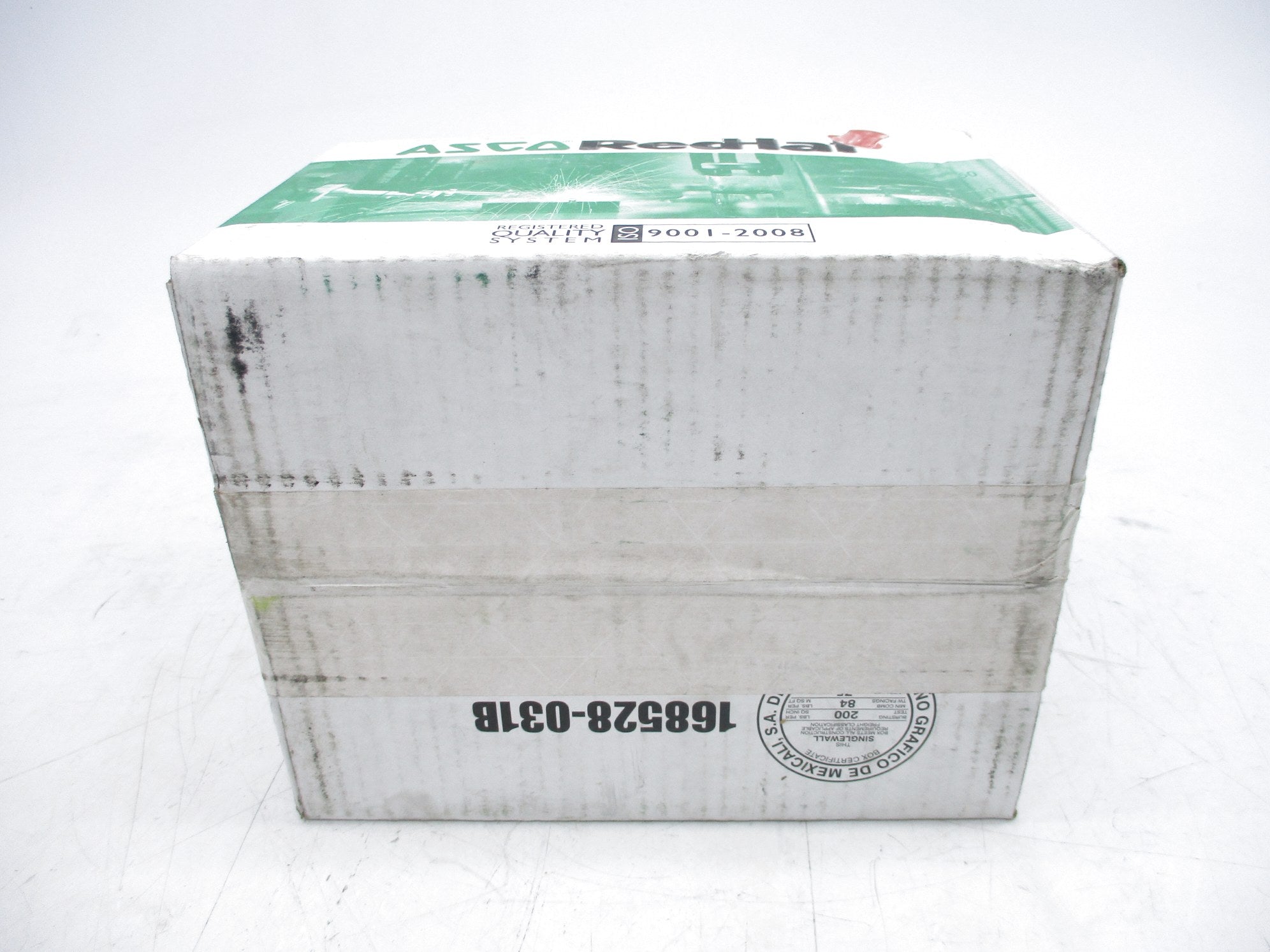 ASCO SC8210G004 24/60 NSFS