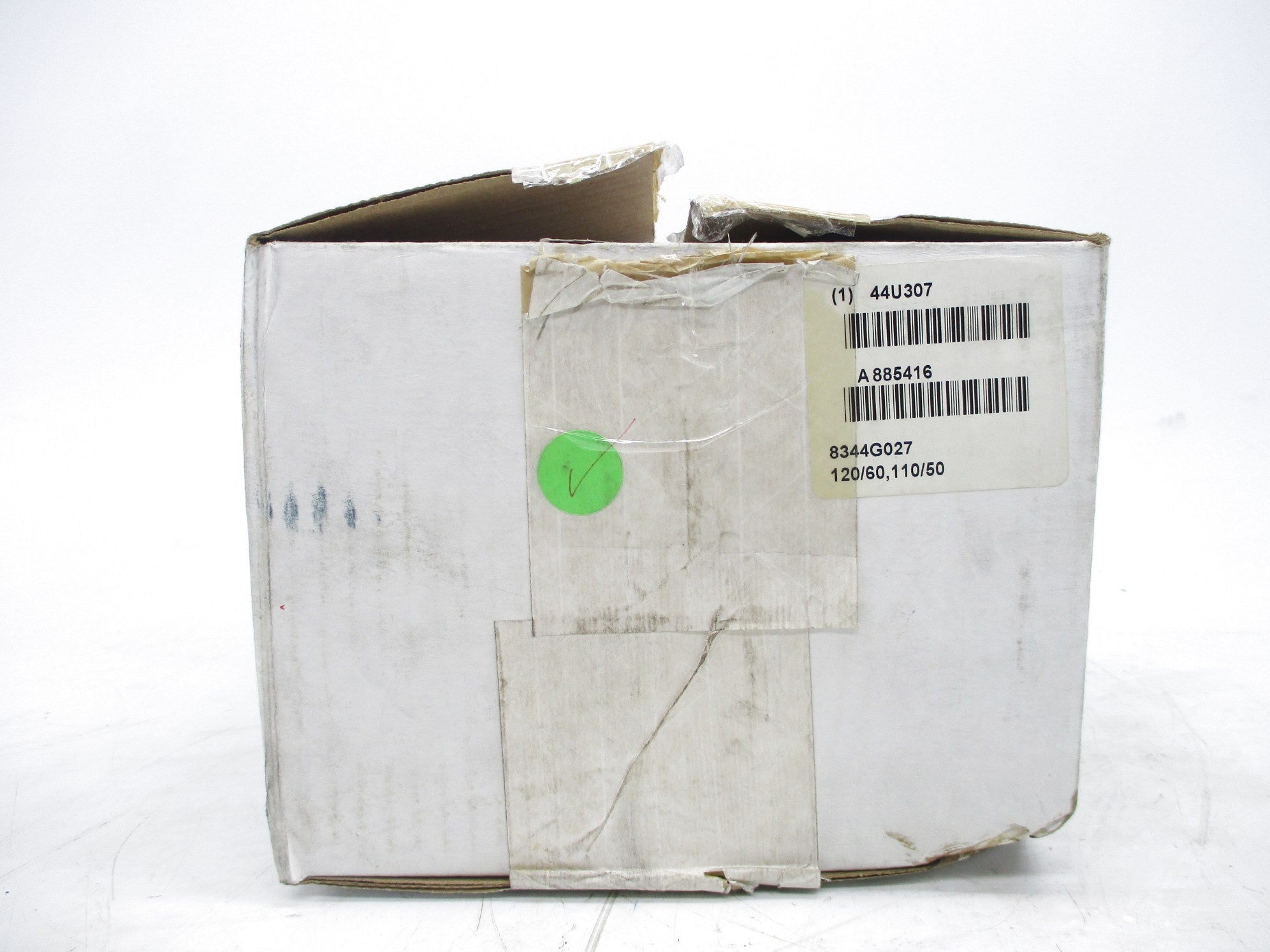 ASCO 8344G027 110/120V 10-250PSI 1/2" NSMP
