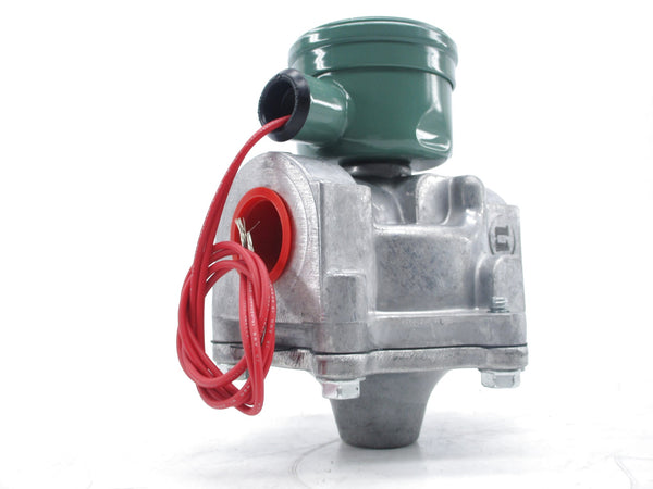 ASCO EF8215C053 4EKZ1 110/120V NSMP