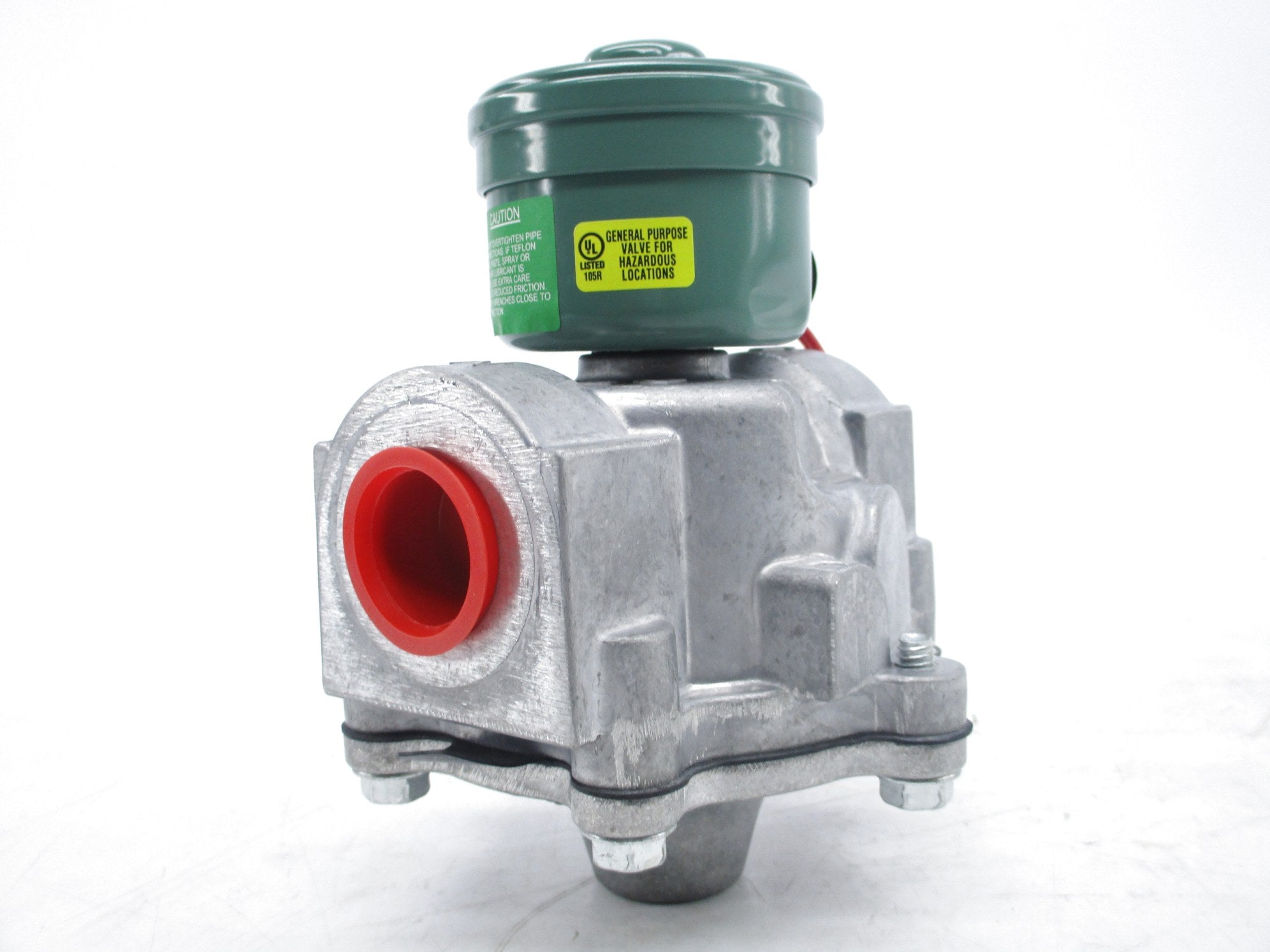 ASCO EF8215C053 4EKZ1 110/120V NSMP