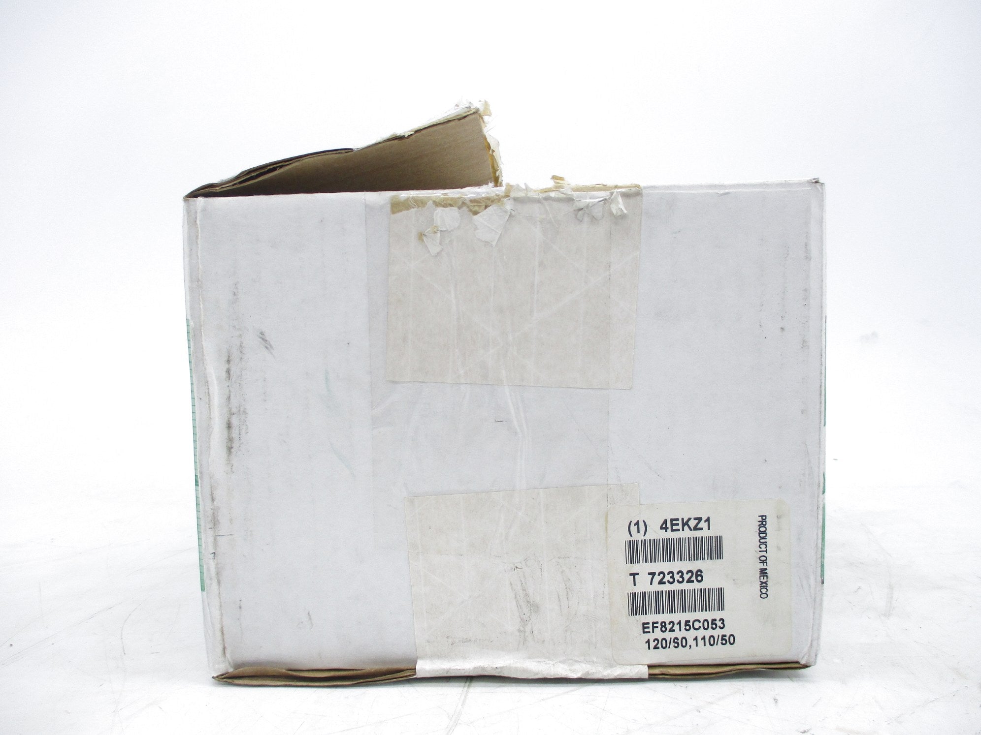 ASCO EF8215C053 4EKZ1 110/120V NSMP