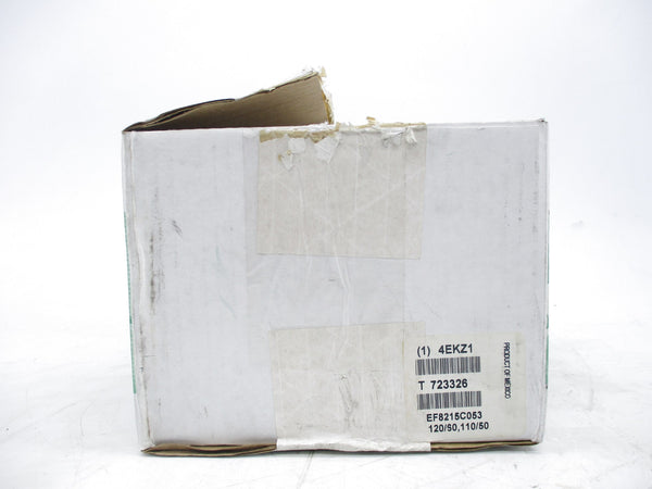 ASCO EF8215C053 4EKZ1 110/120V NSMP