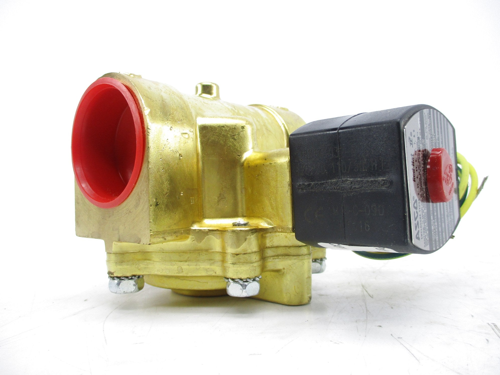 ASCO EF8220G029 120/60 110/50 NSMP