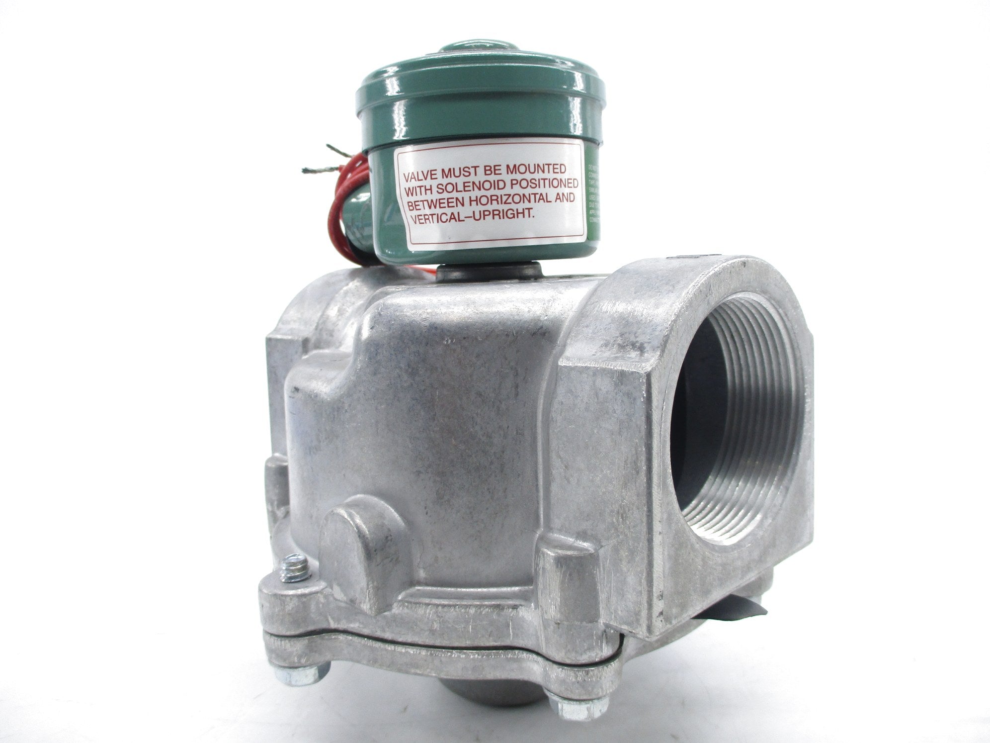 ASCO EF8215C083V 110/120V NSMP