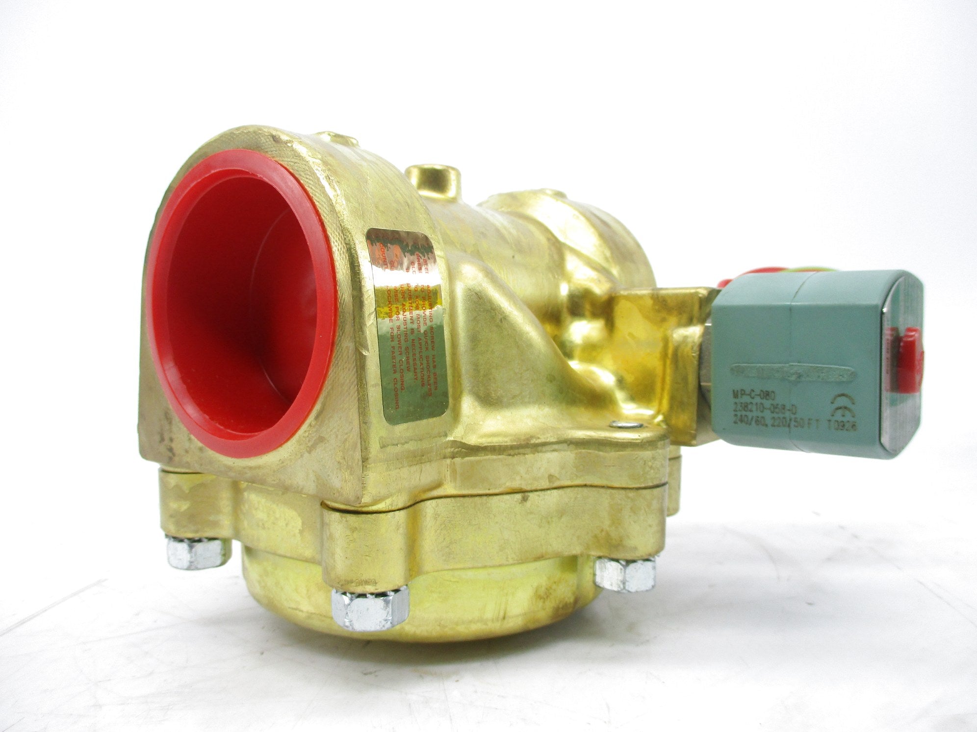 ASCO 8210G100 240V NSMP