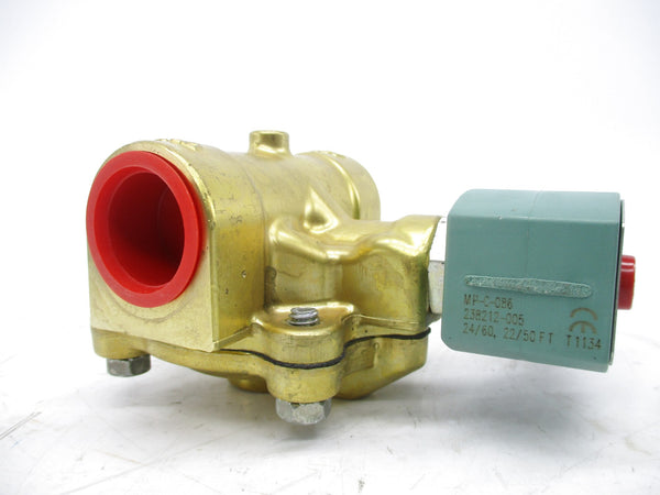 ASCO SC8210G004 24V NSMP