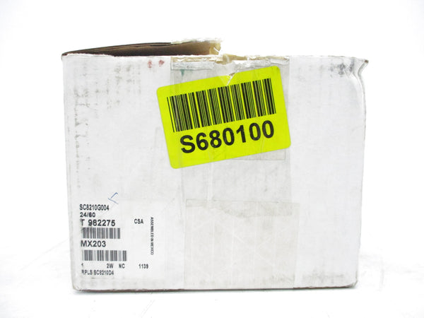 ASCO SC8210G004 24V NSMP