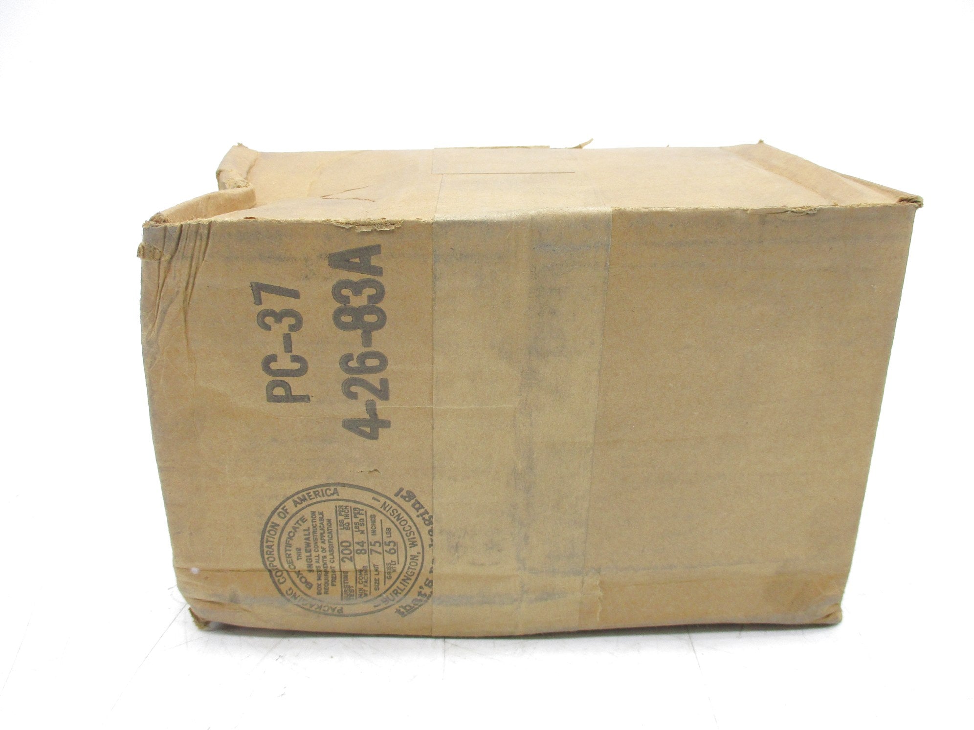 INDUSTRIAL SPARE PART 800H-N72 SER. L (BR/YL) NSFS