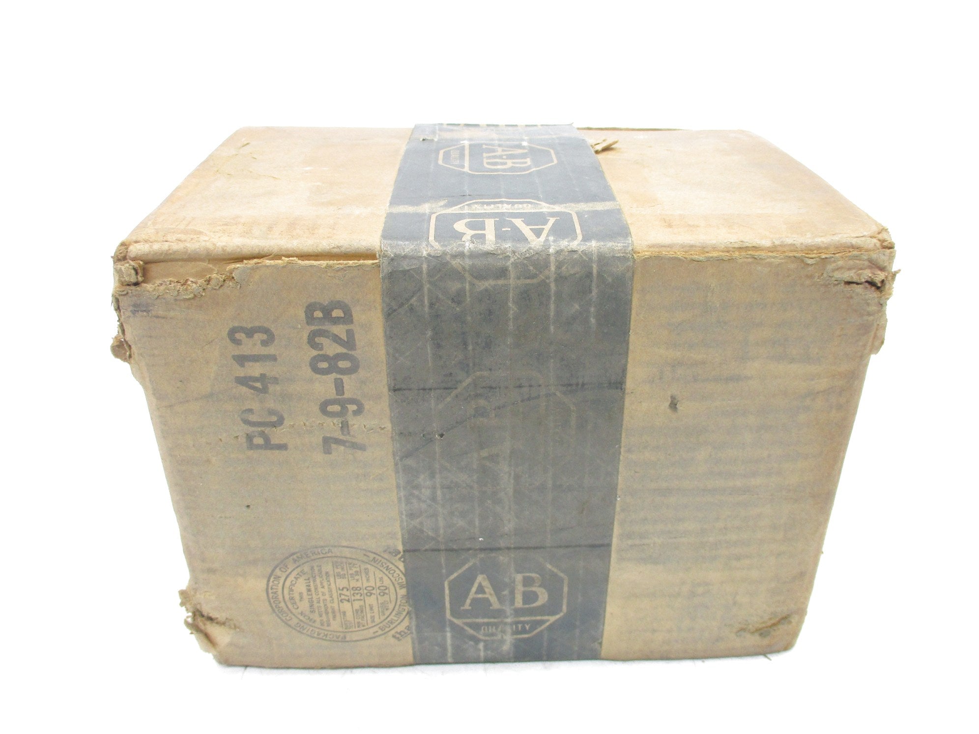 INDUSTRIAL SPARE PART 700-BX447A4 SER. A 480V (BR/YL) NSFS