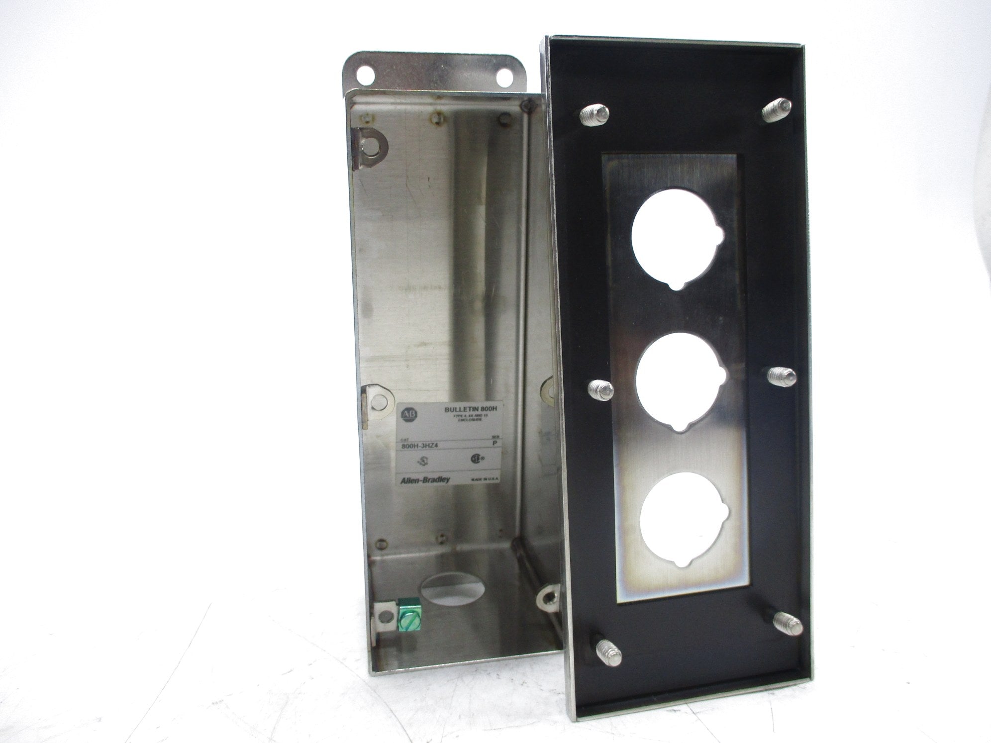 INDUSTRIAL SPARE PART 800H-3HZ4 SER. P (BR/WH) NSMP