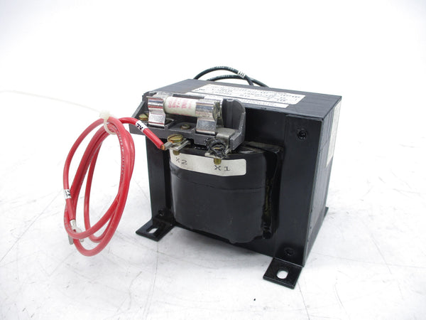 ALLEN BRADLEY 1497-N8 SER. A 240/480V (BR/WH) NSMP