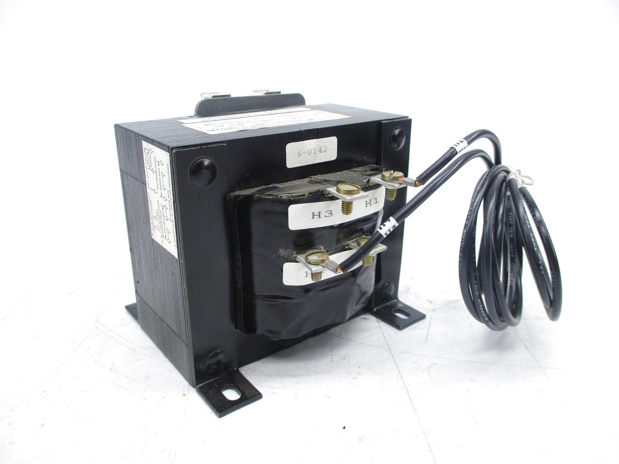 ALLEN BRADLEY 1497-N8 SER. A 240/480V (BR/WH) NSMP