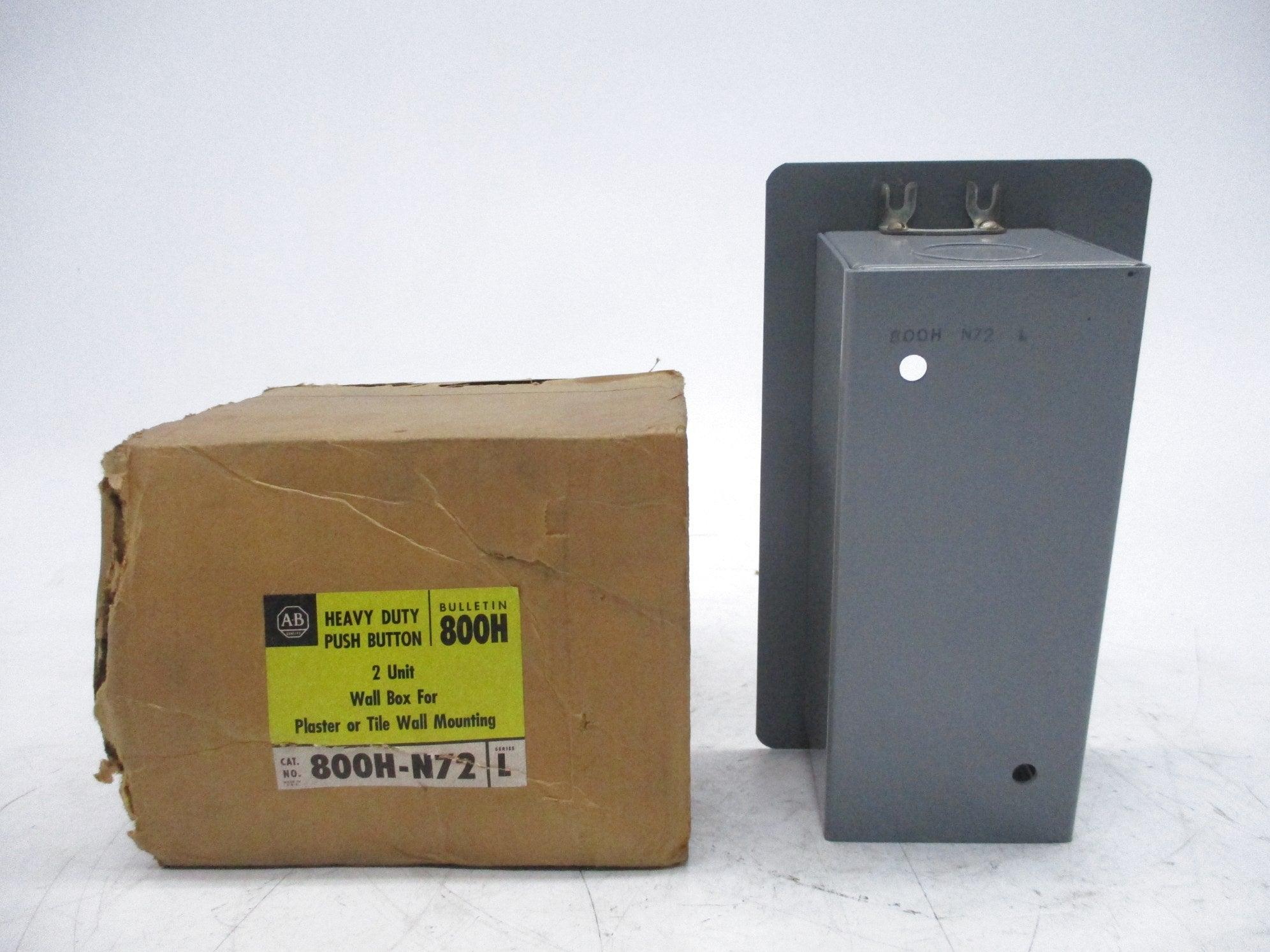 INDUSTRIAL SPARE PART 800H-N72 SER. L (BR/YL) NSMP