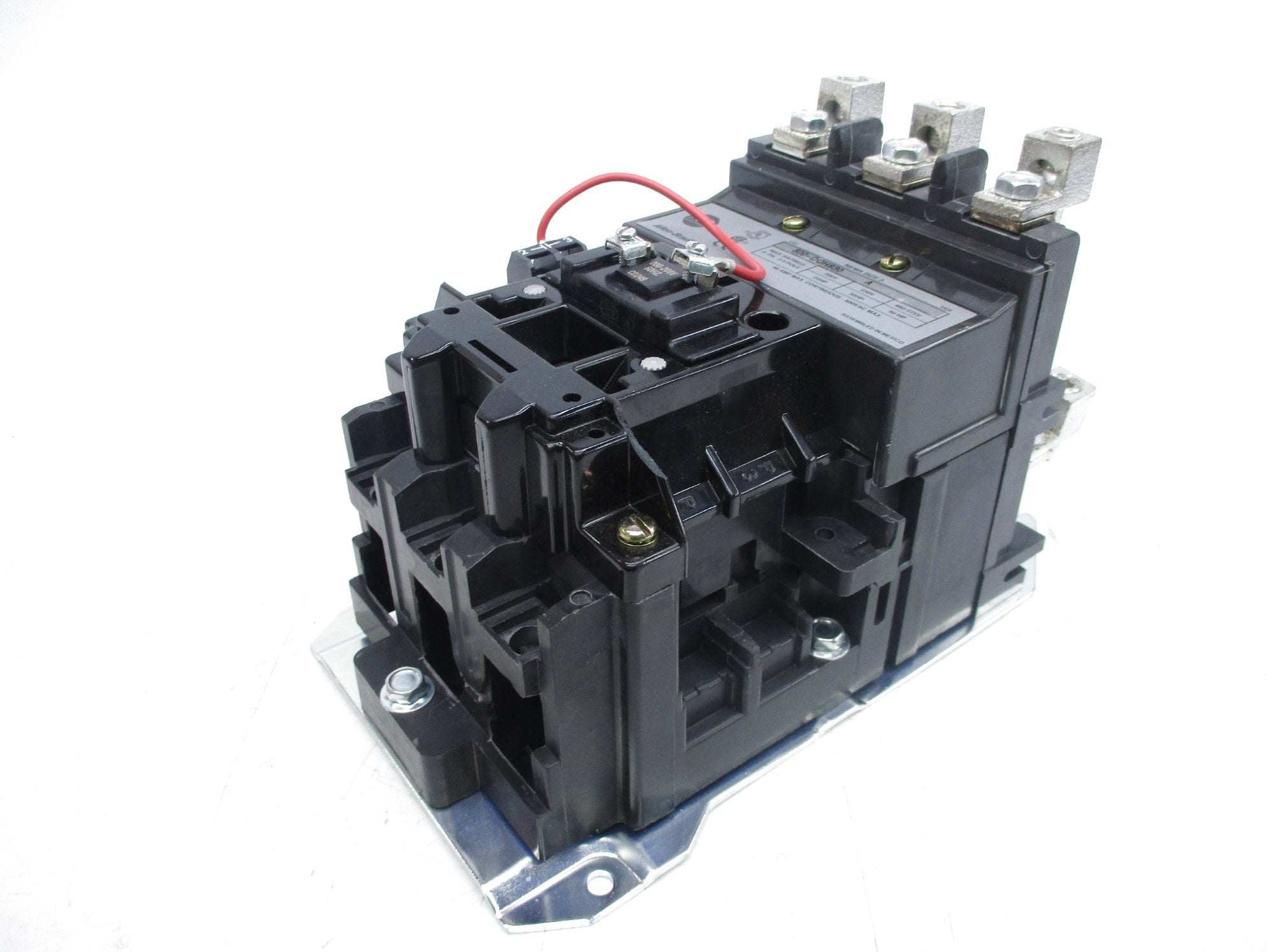 INDUSTRIAL SPARE PART 500-DOH930 SER. A 208V (BR/WH) NSMP