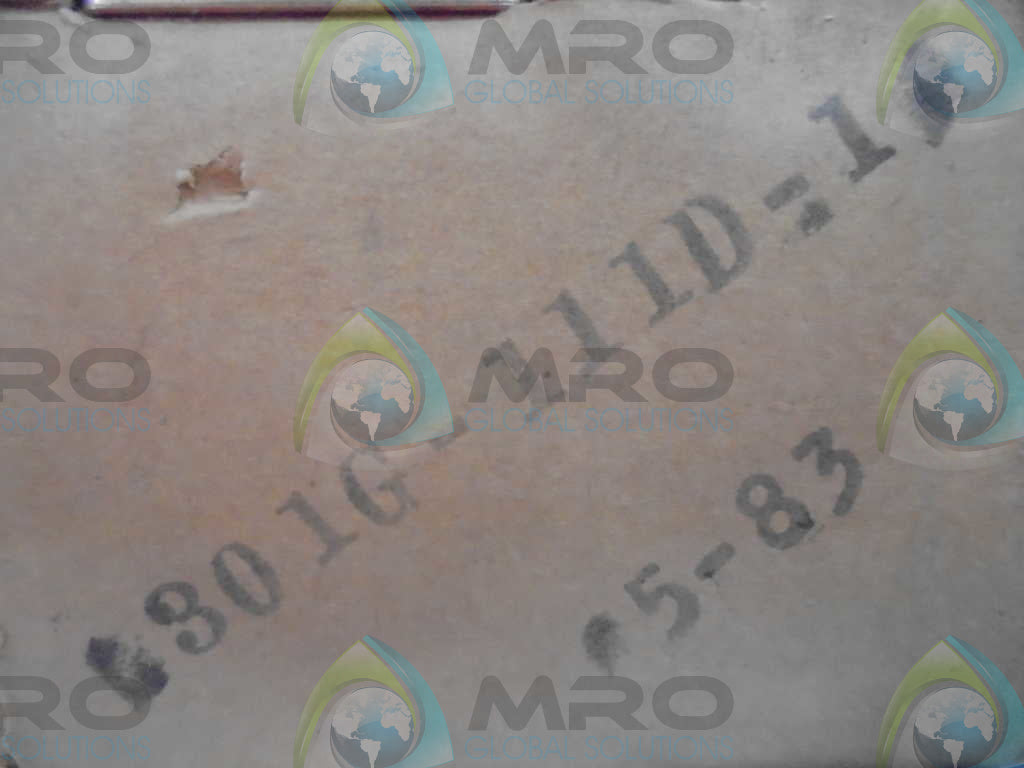MAC VAVLES INC. 301G-111D1 VALVE *FS*