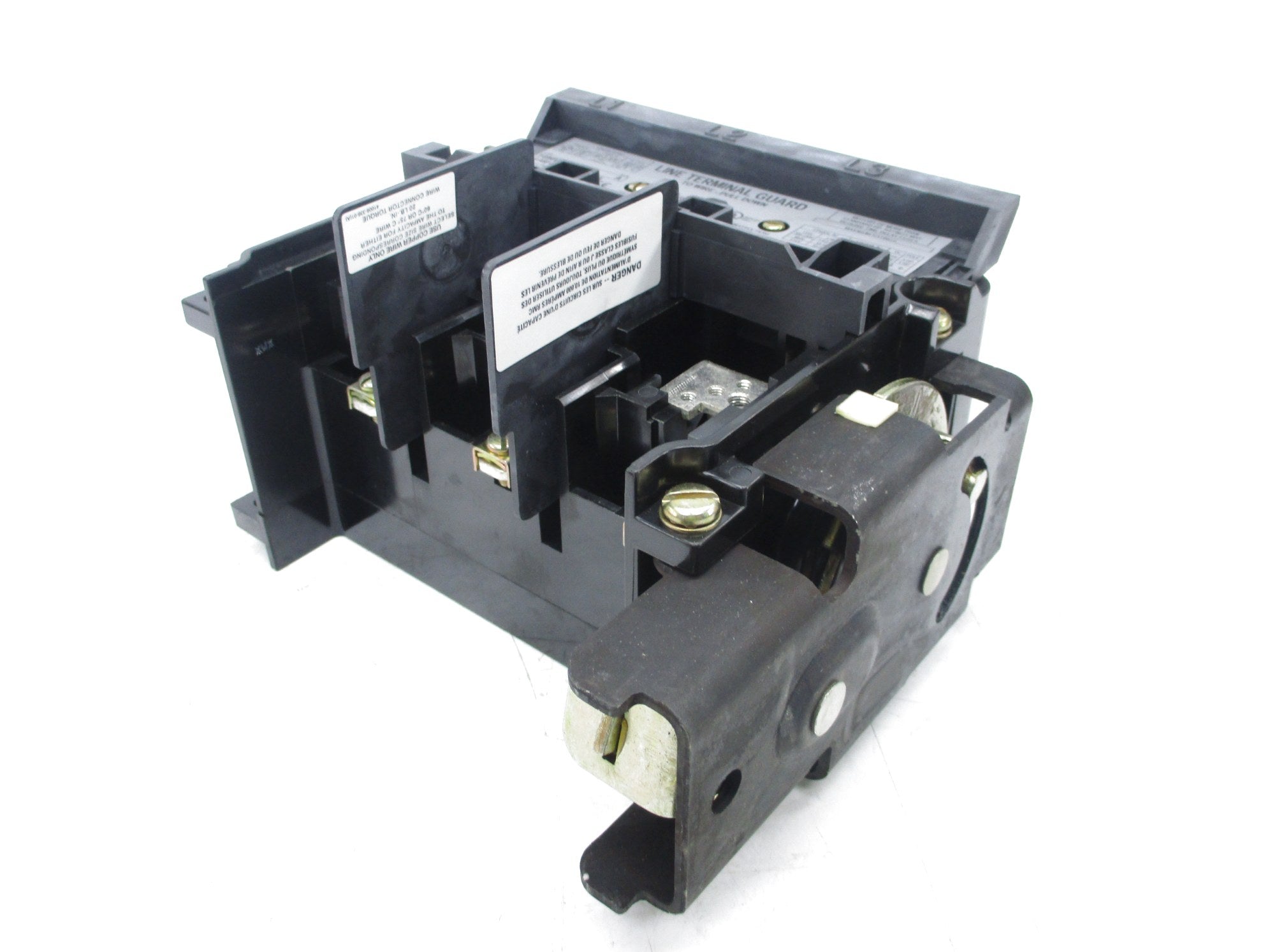 ALLEN BRADLEY 1494V-DS30 SER. A (BR/WH) (AS PICTURED) NSMP