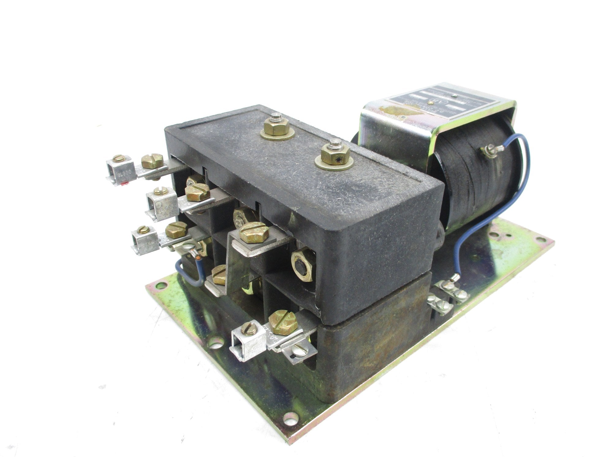 INDUSTRIAL SPARE PART 202-COH92 SER. A 250V (BR/YL) NSMP