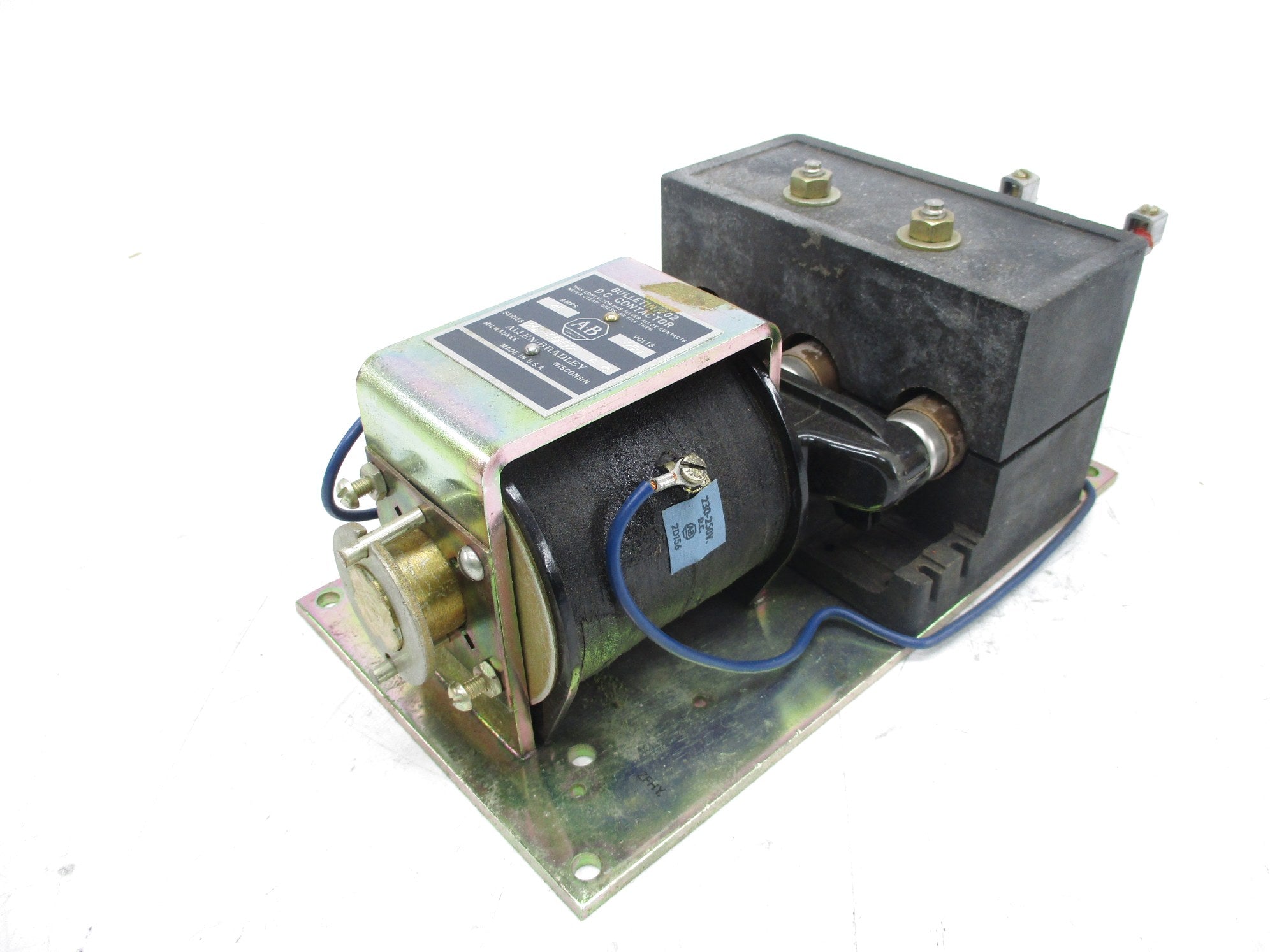 INDUSTRIAL SPARE PART 202-COH92 SER. A 250V (BR/YL) NSMP