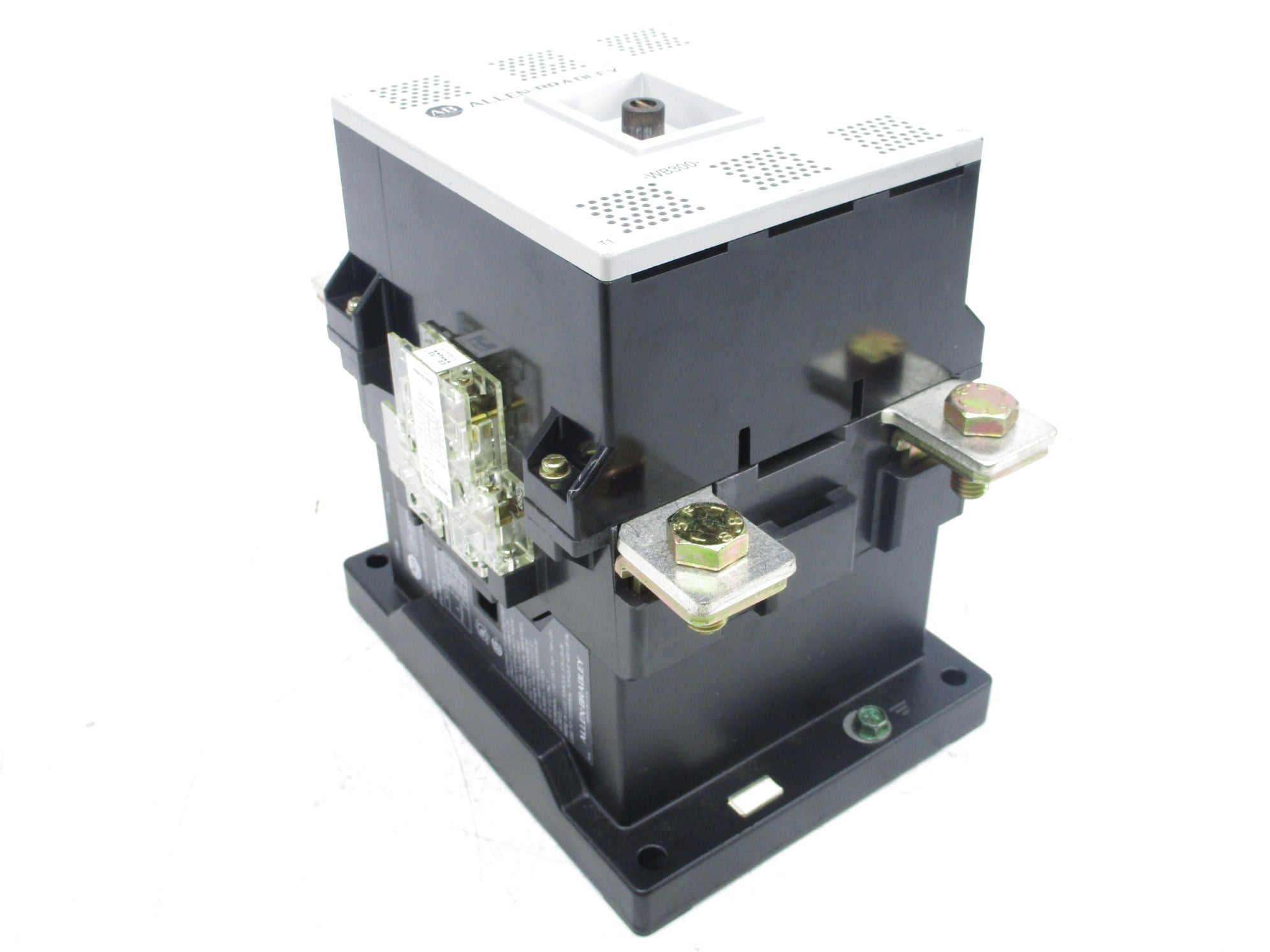 ALLEN BRADLEY 100W-B300ND2 SER. A 120V (BR/WH) NSMP
