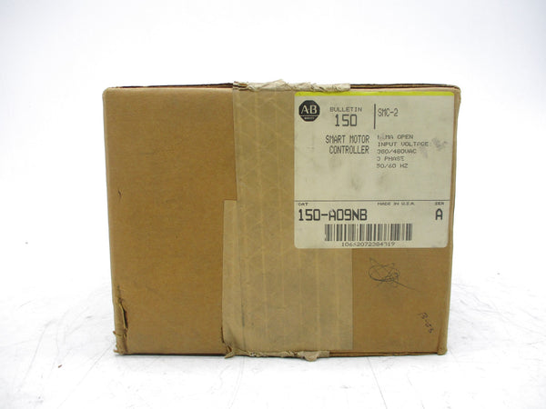 ALLEN BRADLEY 150-AO9NB SER. A (BR/YL) NSFS