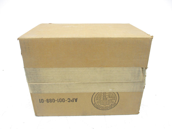 ALLEN BRADLEY 150-AO9NB SER. A (BR/YL) NSFS